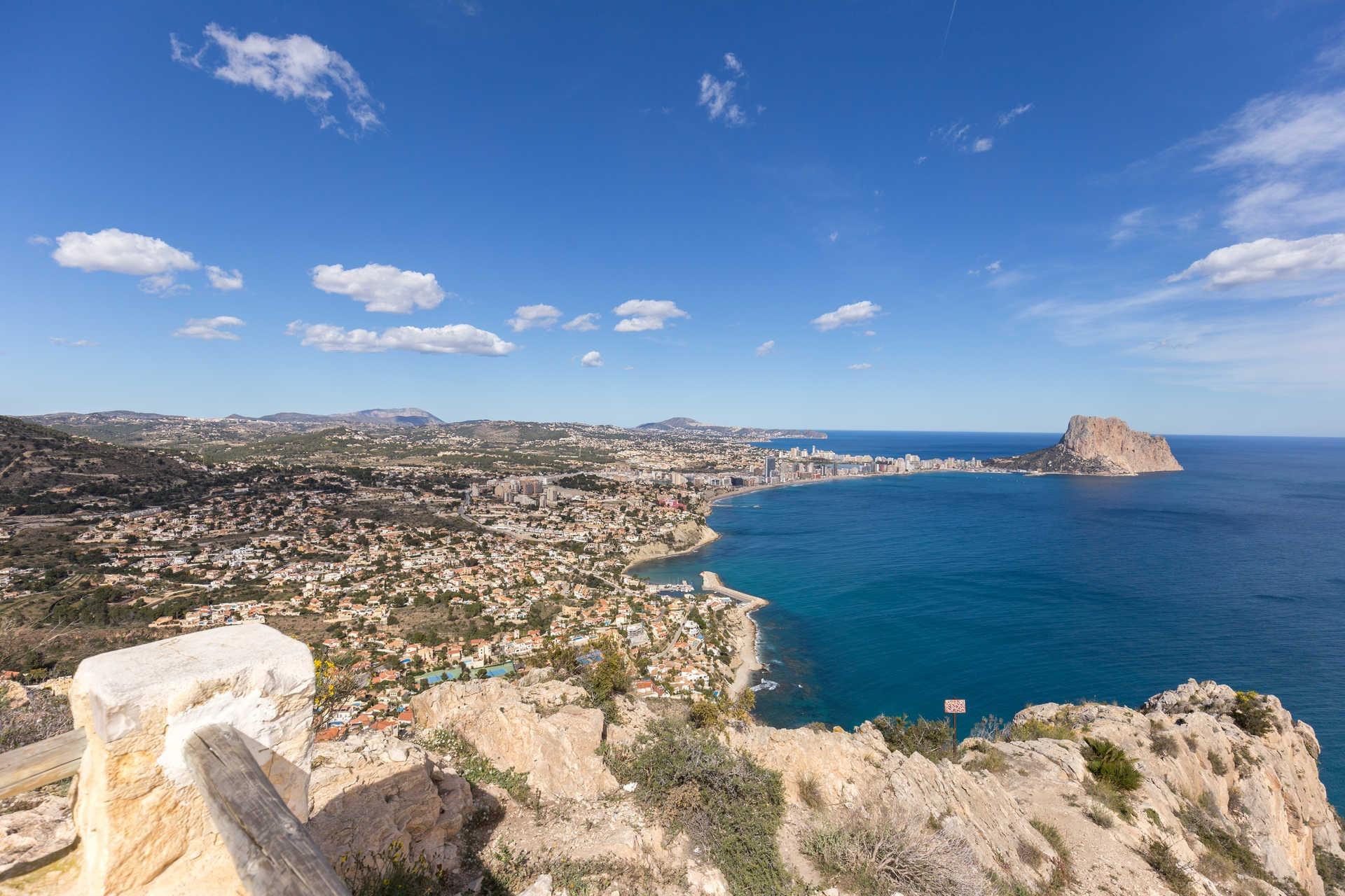 Apartamento en Calpe