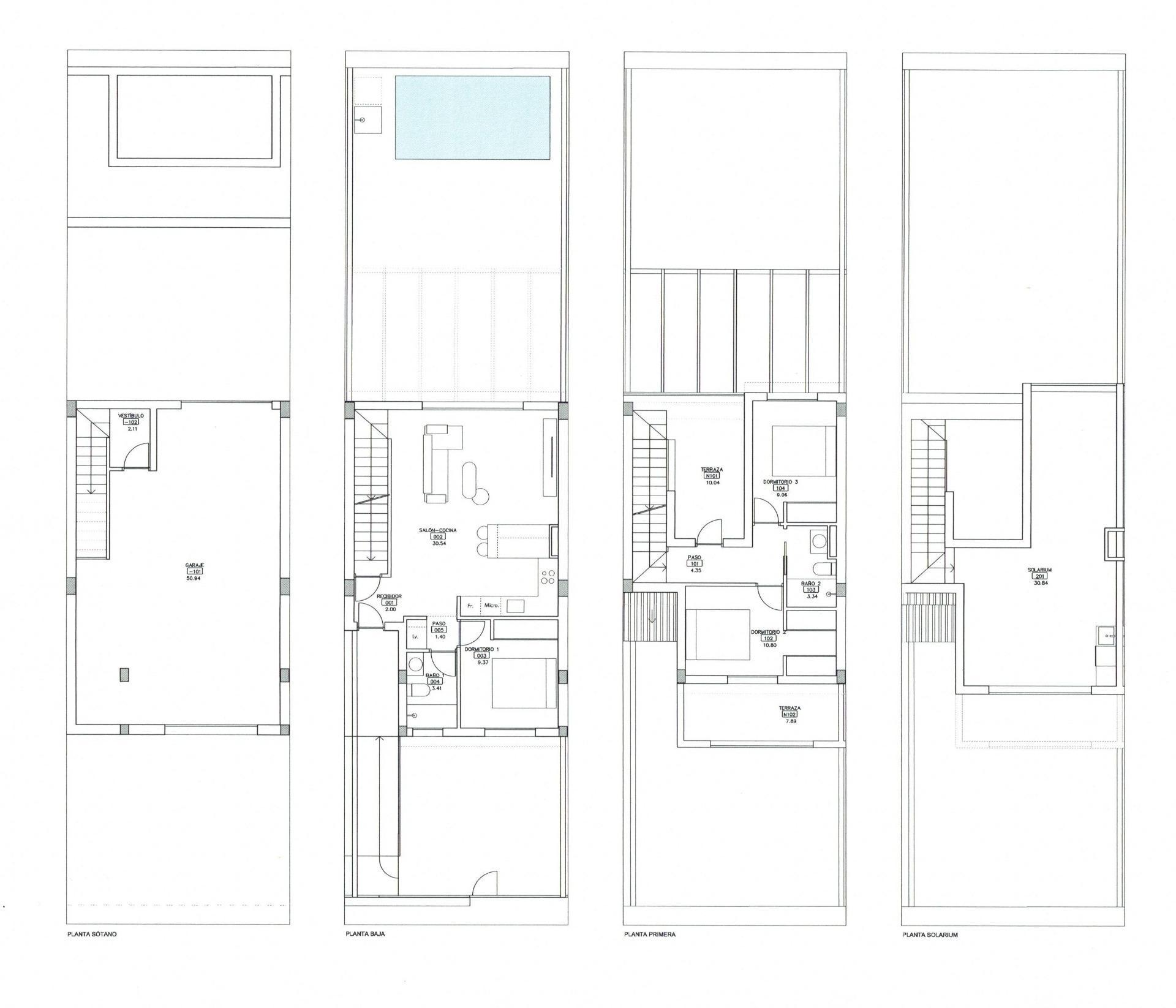 Piso en Los Alcazares