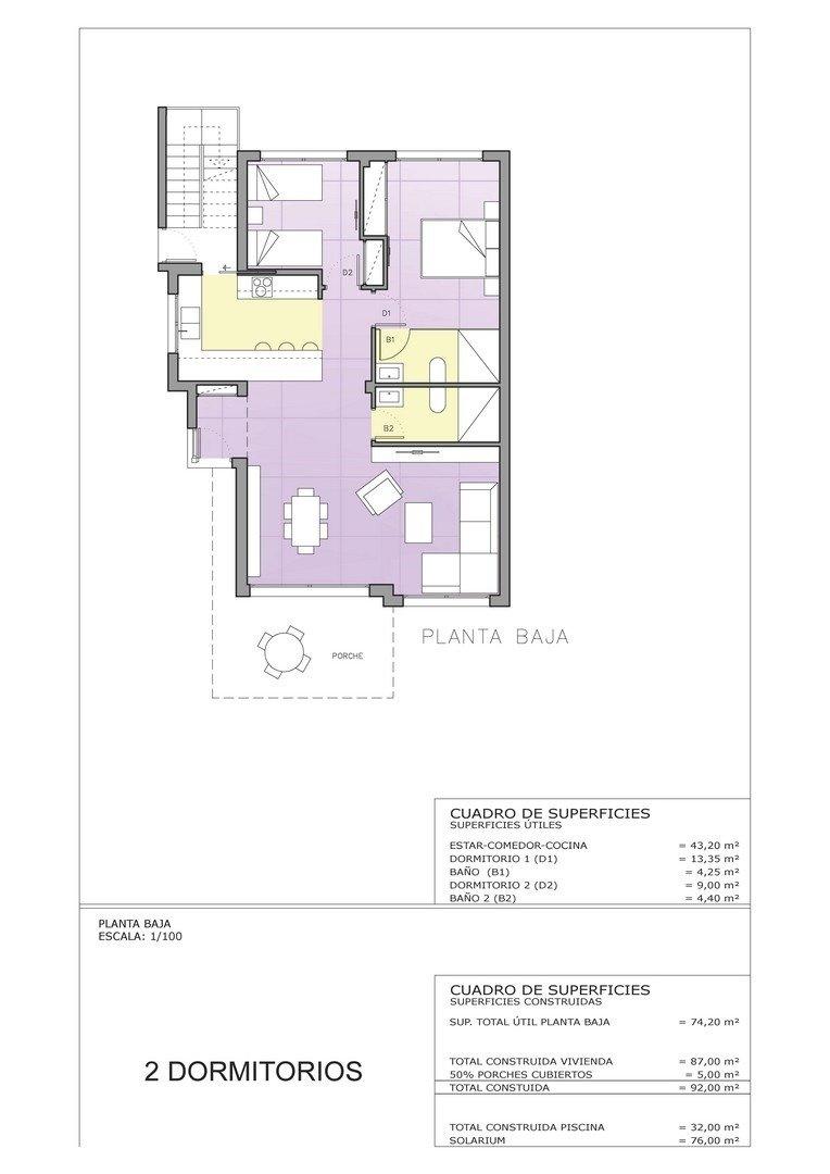 Villa en Cartagena
