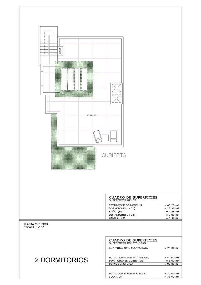 Villa en Cartagena