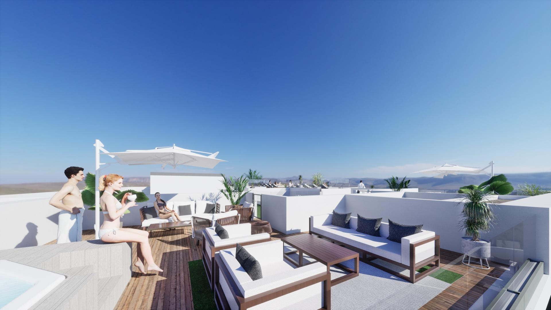 Apartamento en Torrevieja
