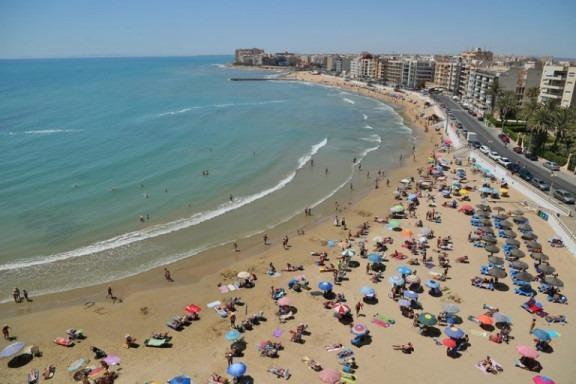 Apartamento en Torrevieja