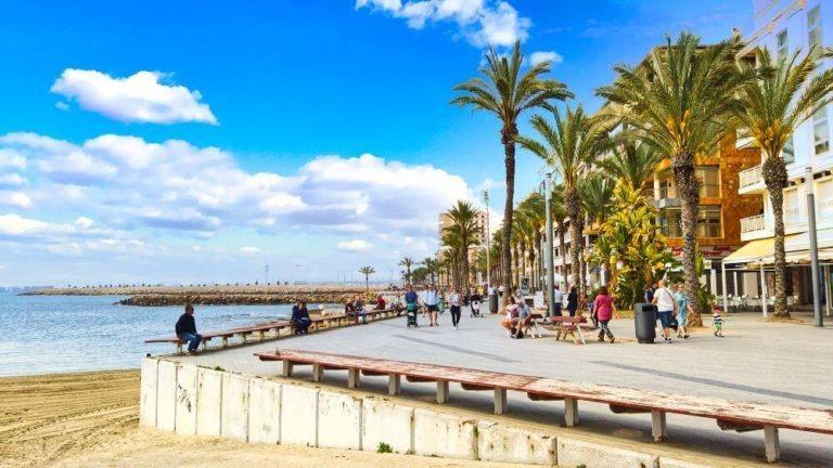 Apartamento en Torrevieja