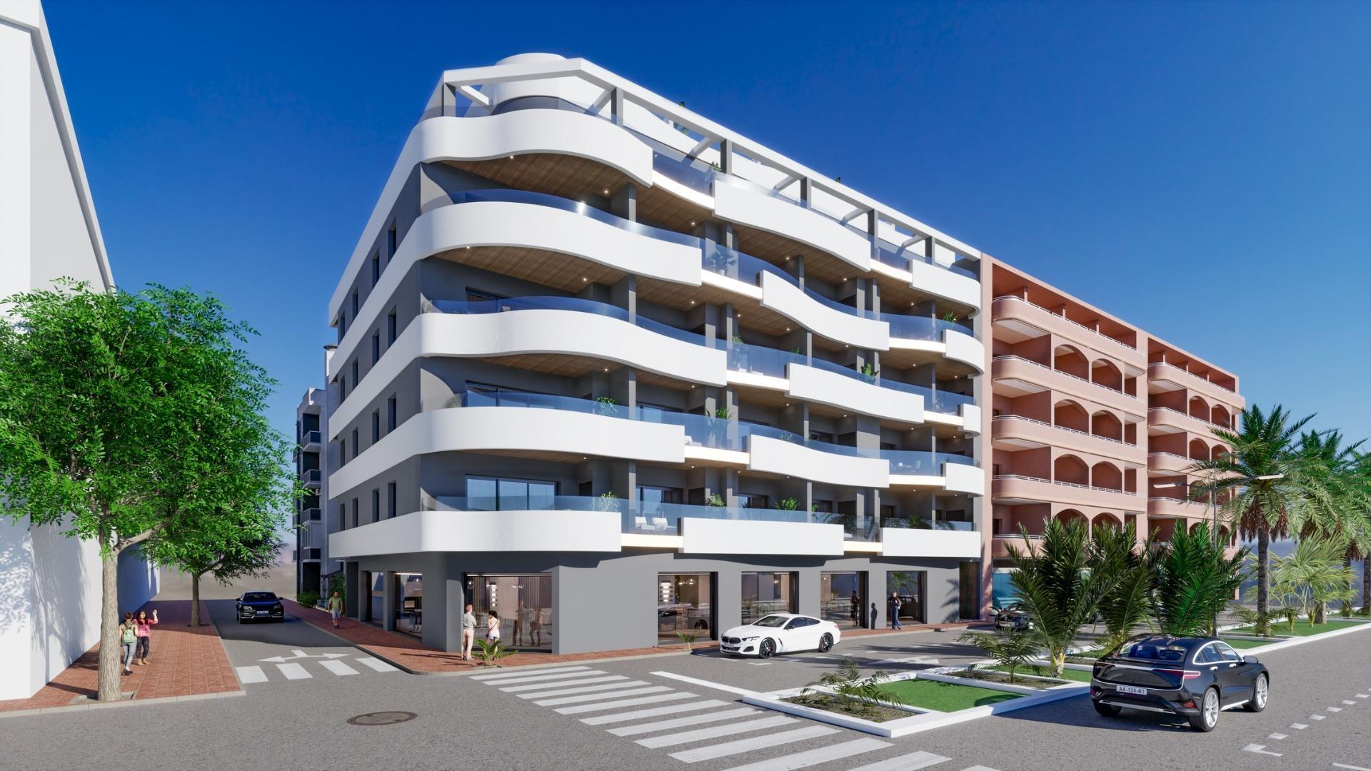 Apartamento en Torrevieja