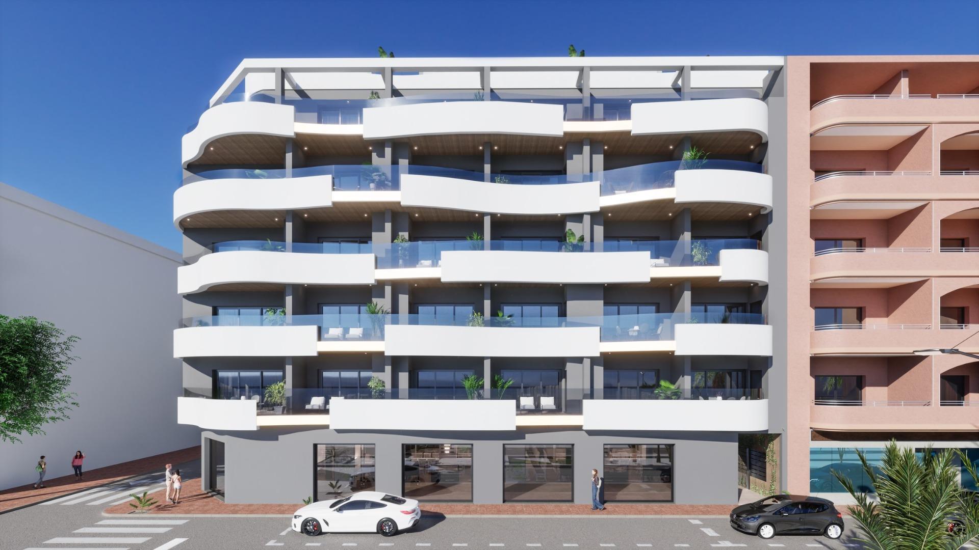 Apartamento en Torrevieja