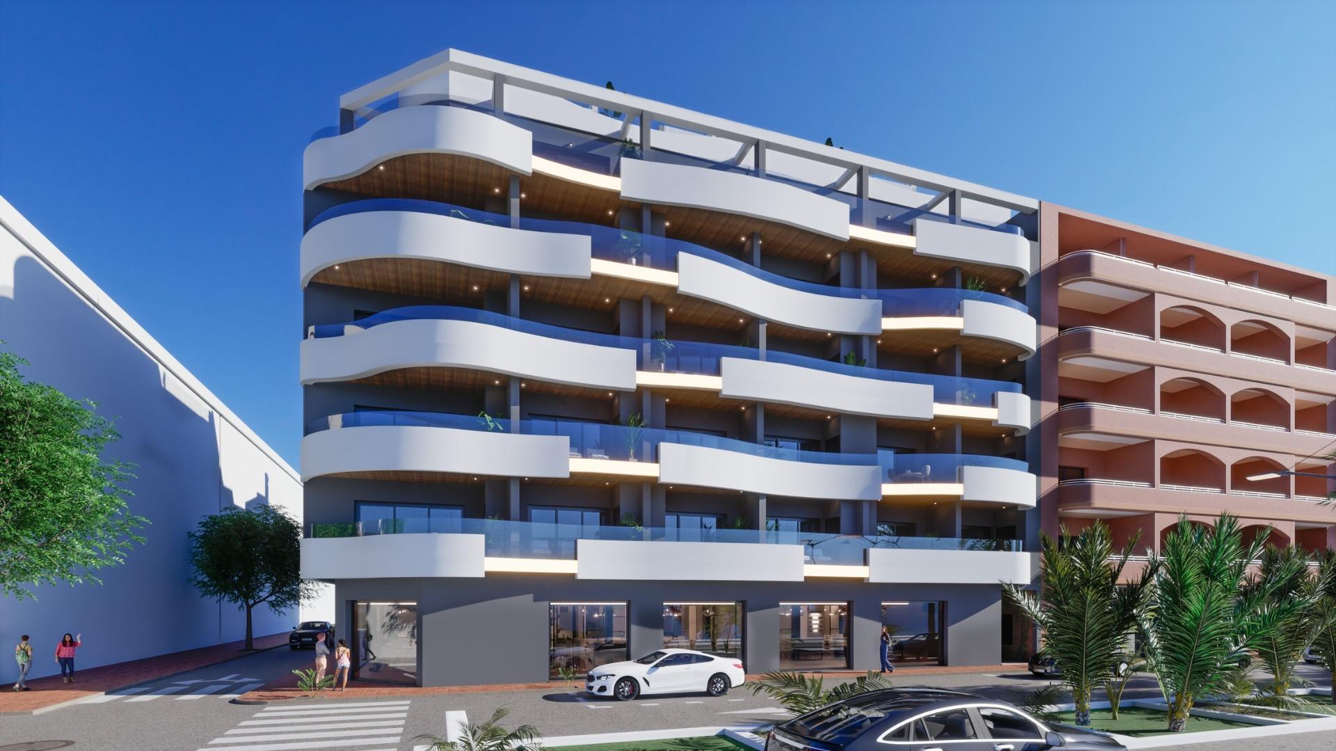 Apartamento en Torrevieja