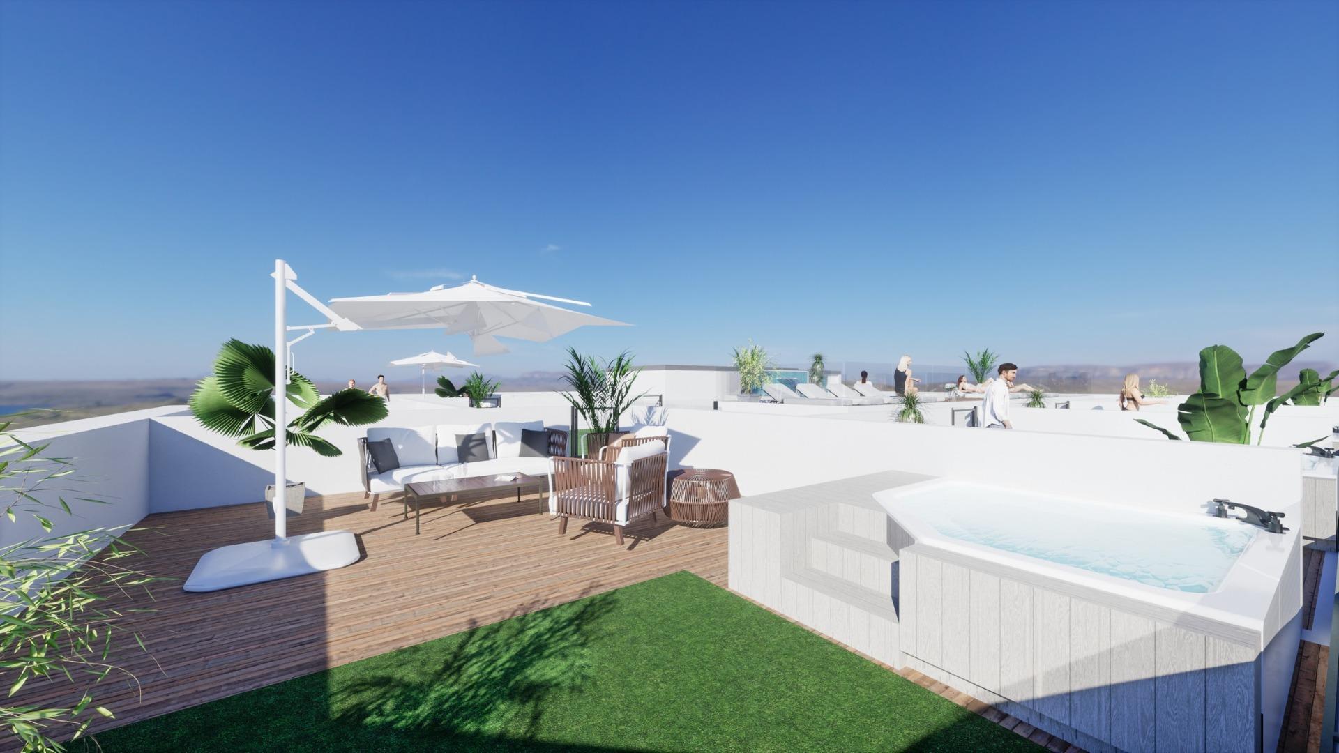 Apartamento en Torrevieja