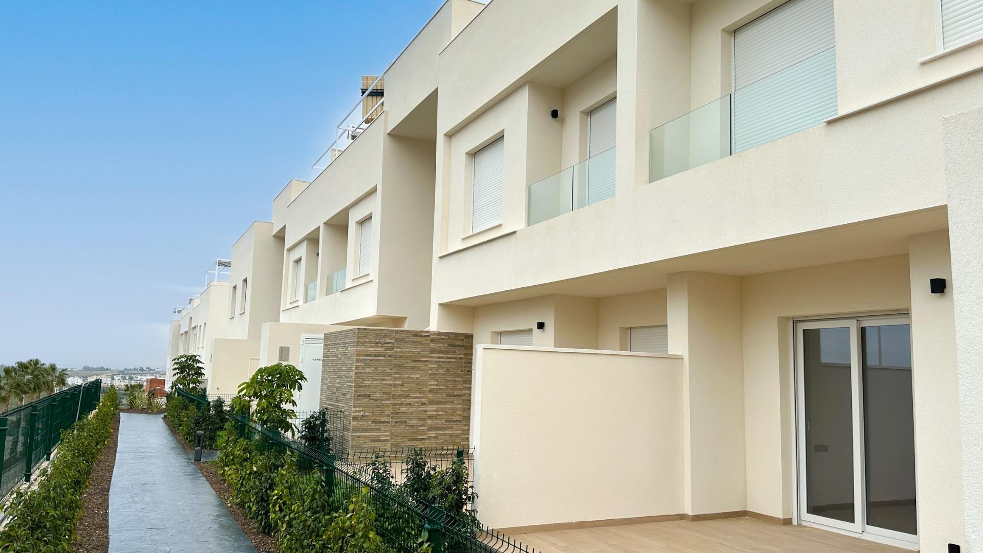 Chalet en Algorfa
