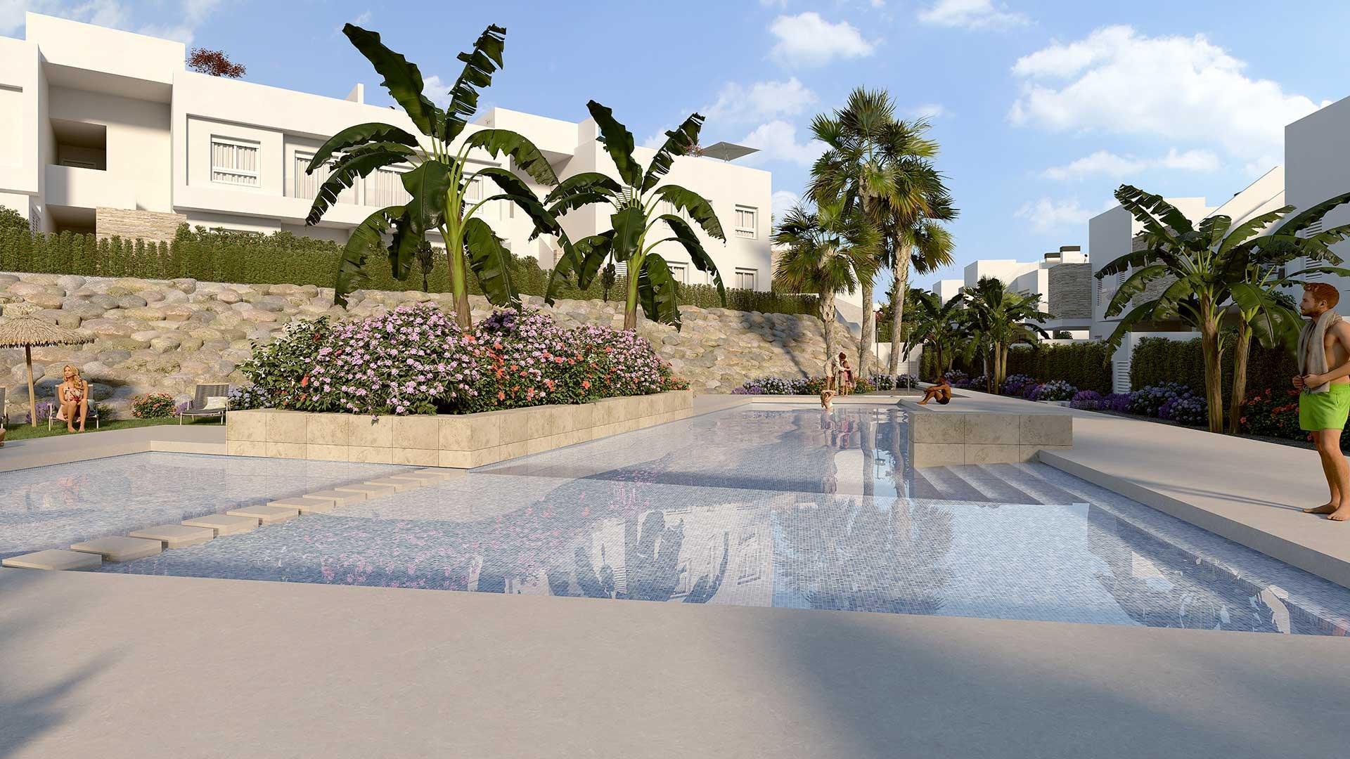 Chalet en Algorfa