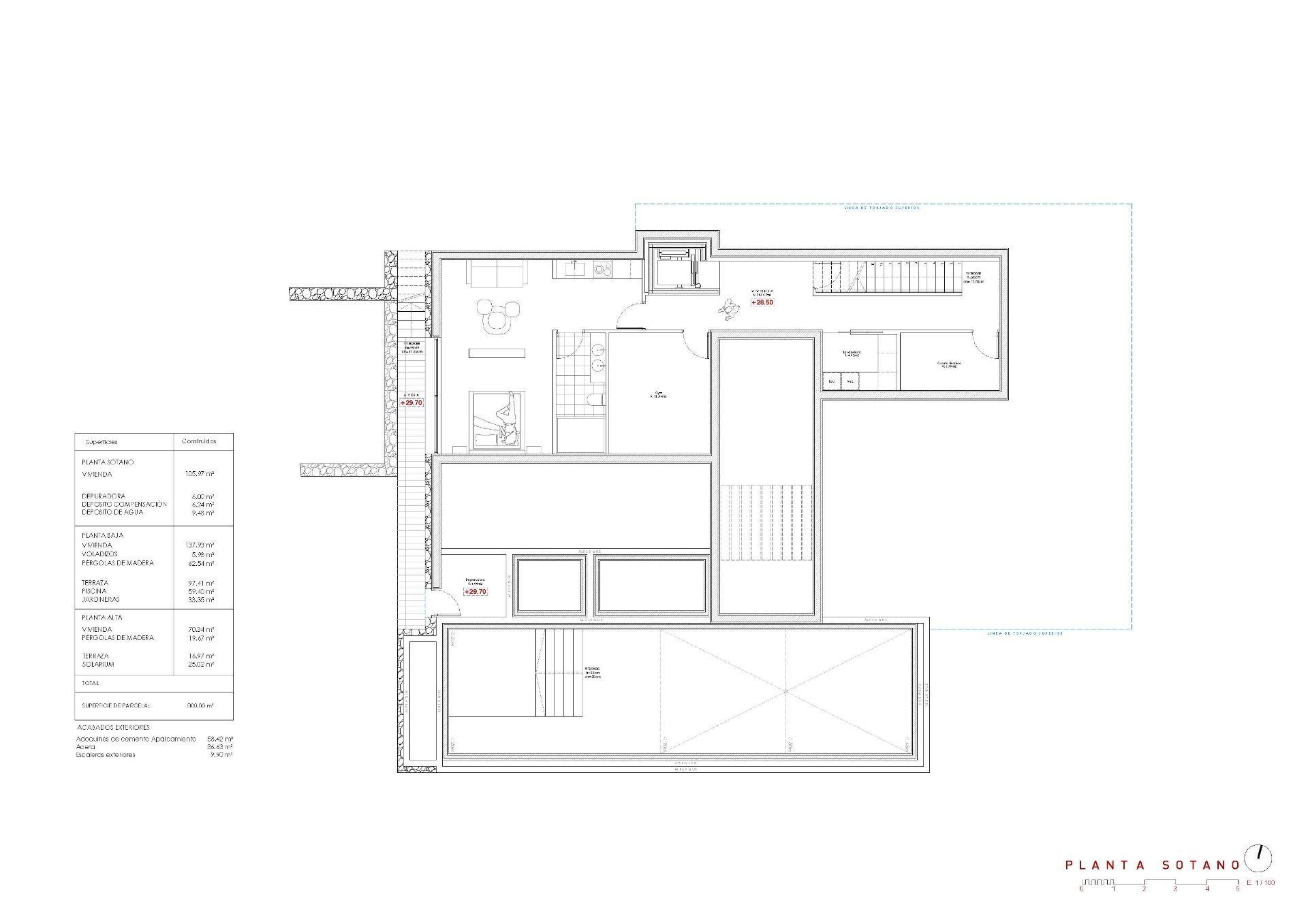 Villa en Benissa