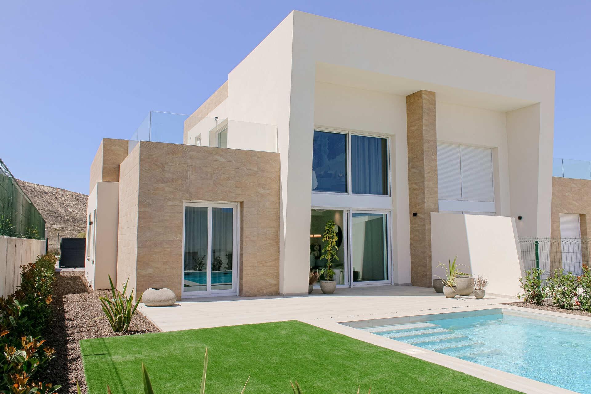 Villa en Algorfa