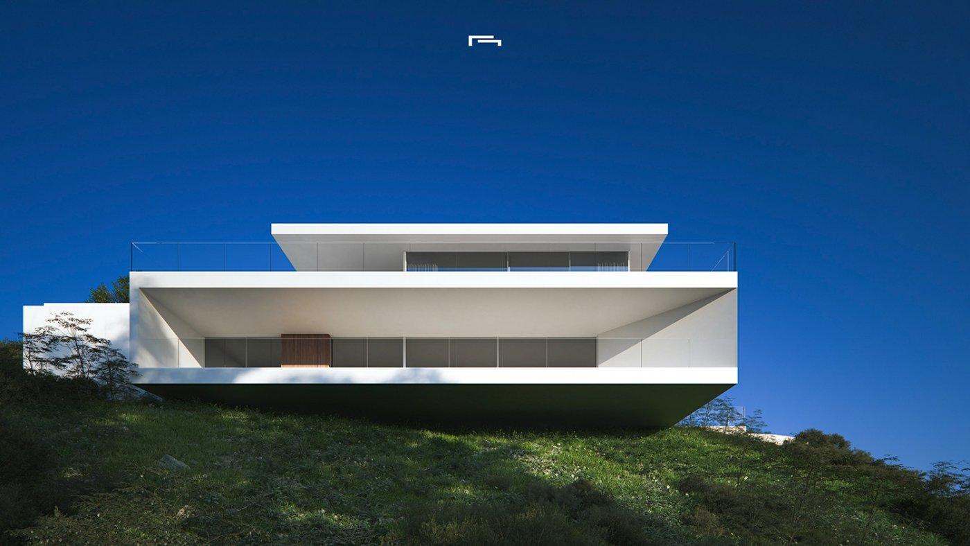 Villa en Moraira