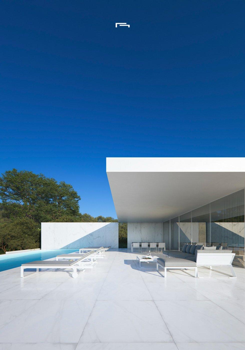 Villa en Moraira