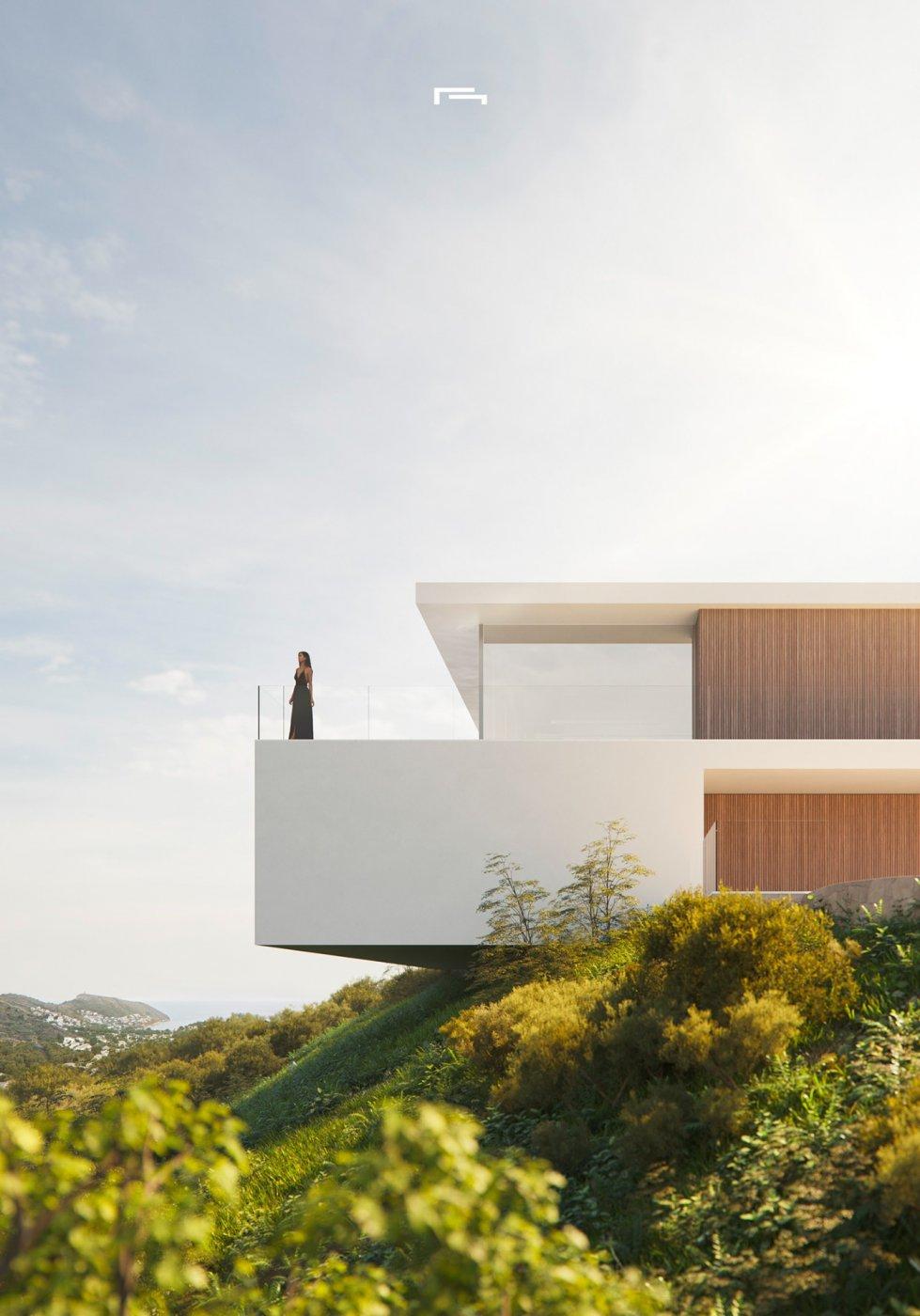 Villa en Moraira