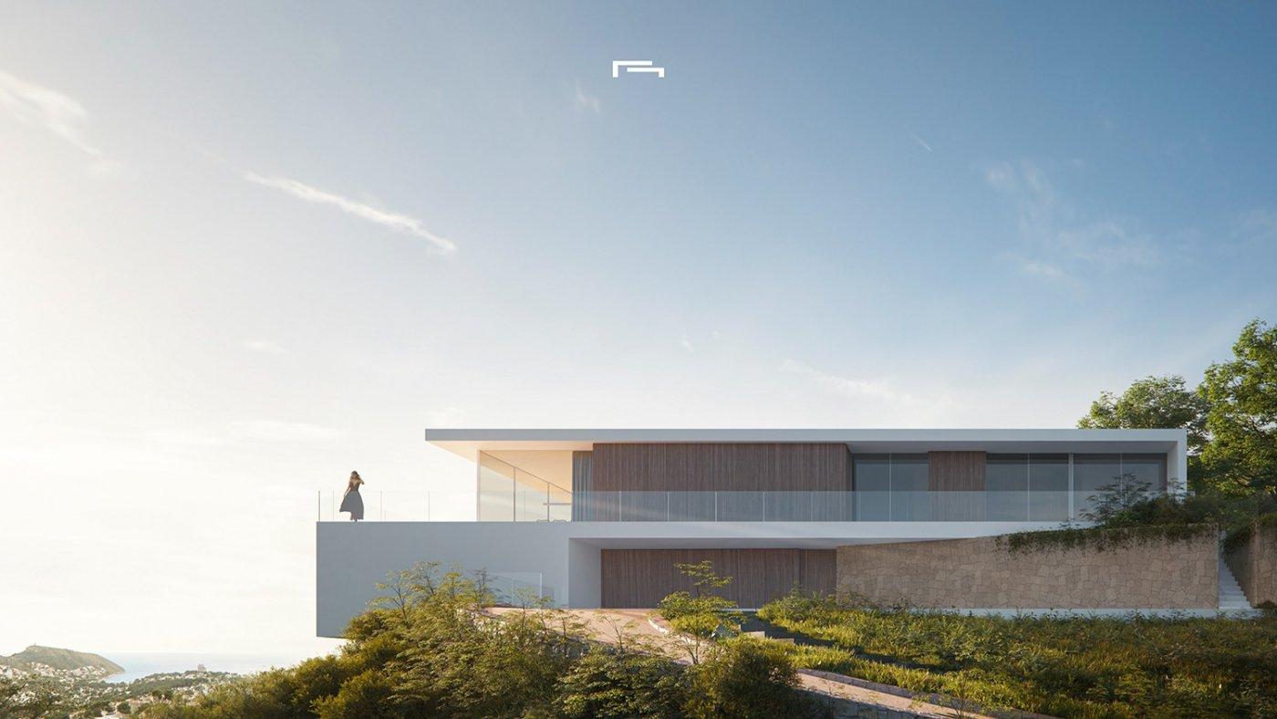 Villa en Moraira