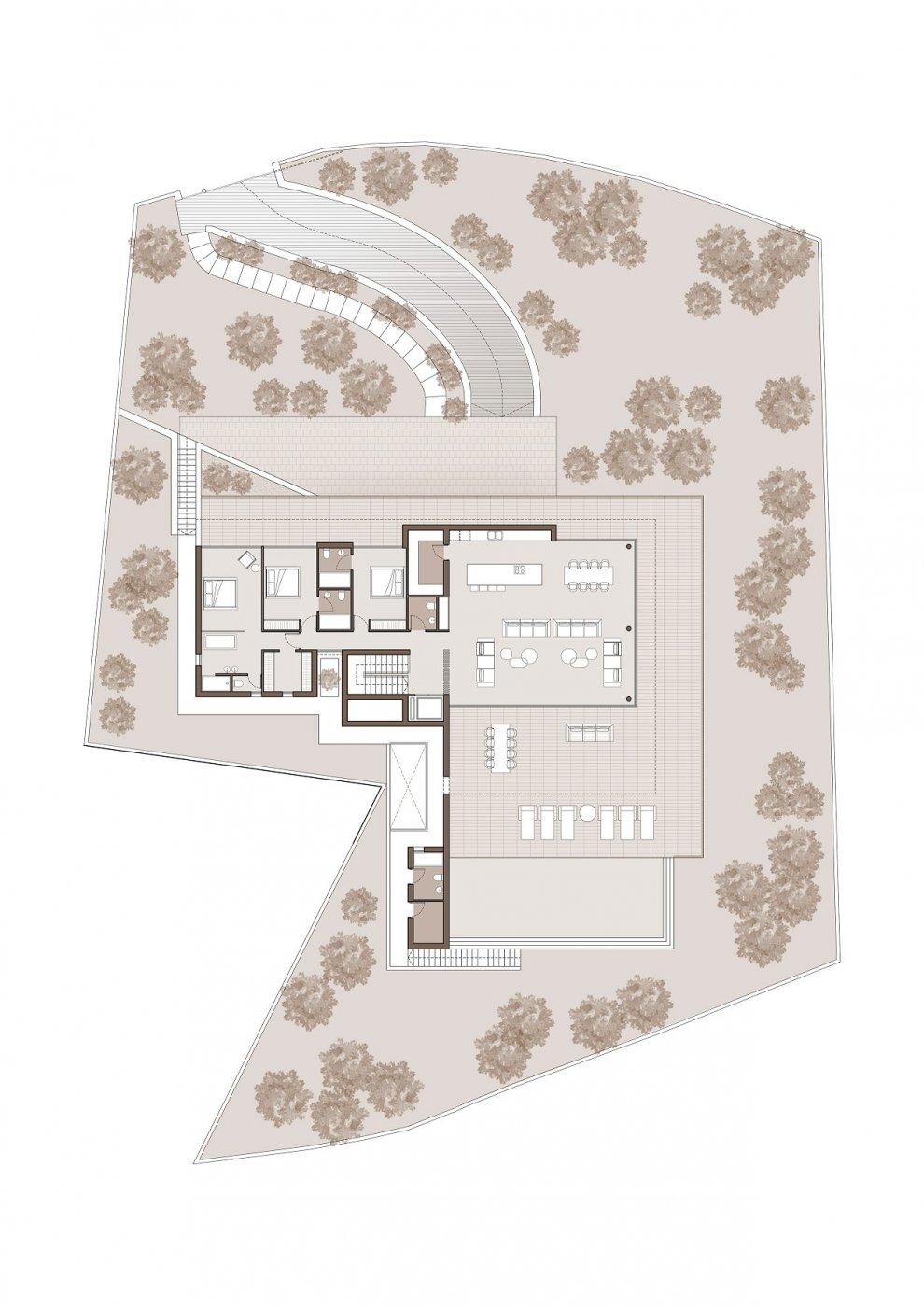 Villa en Moraira