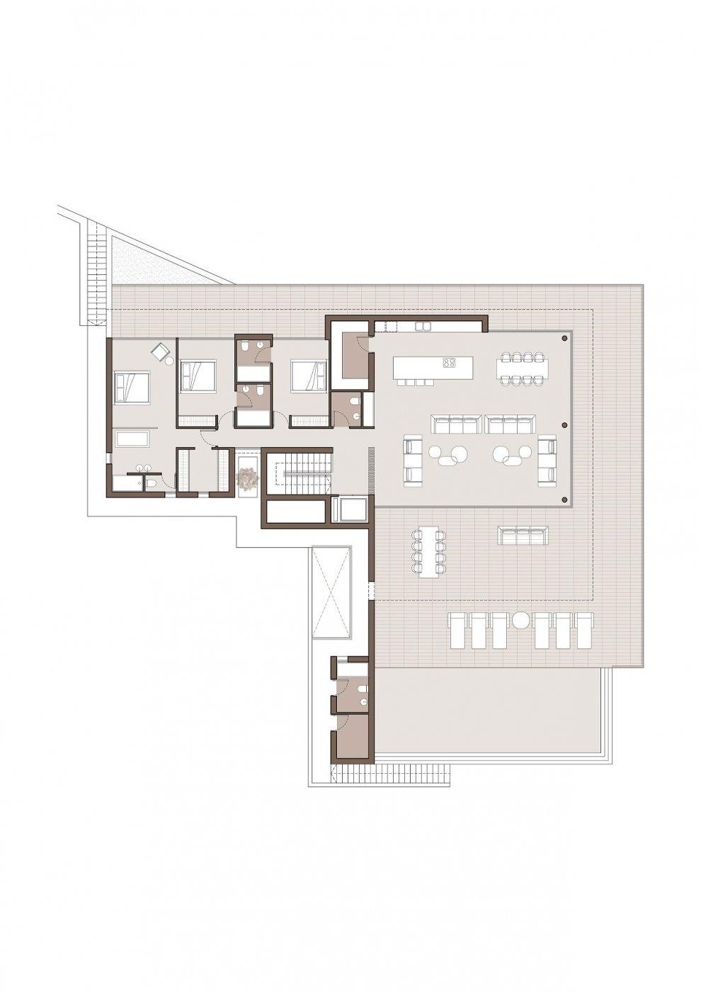 Villa en Moraira