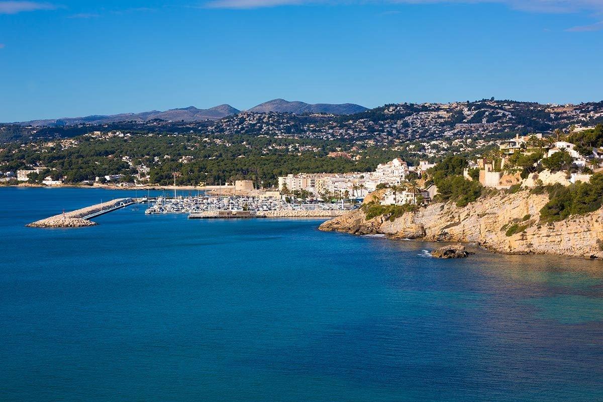 Villa en Moraira