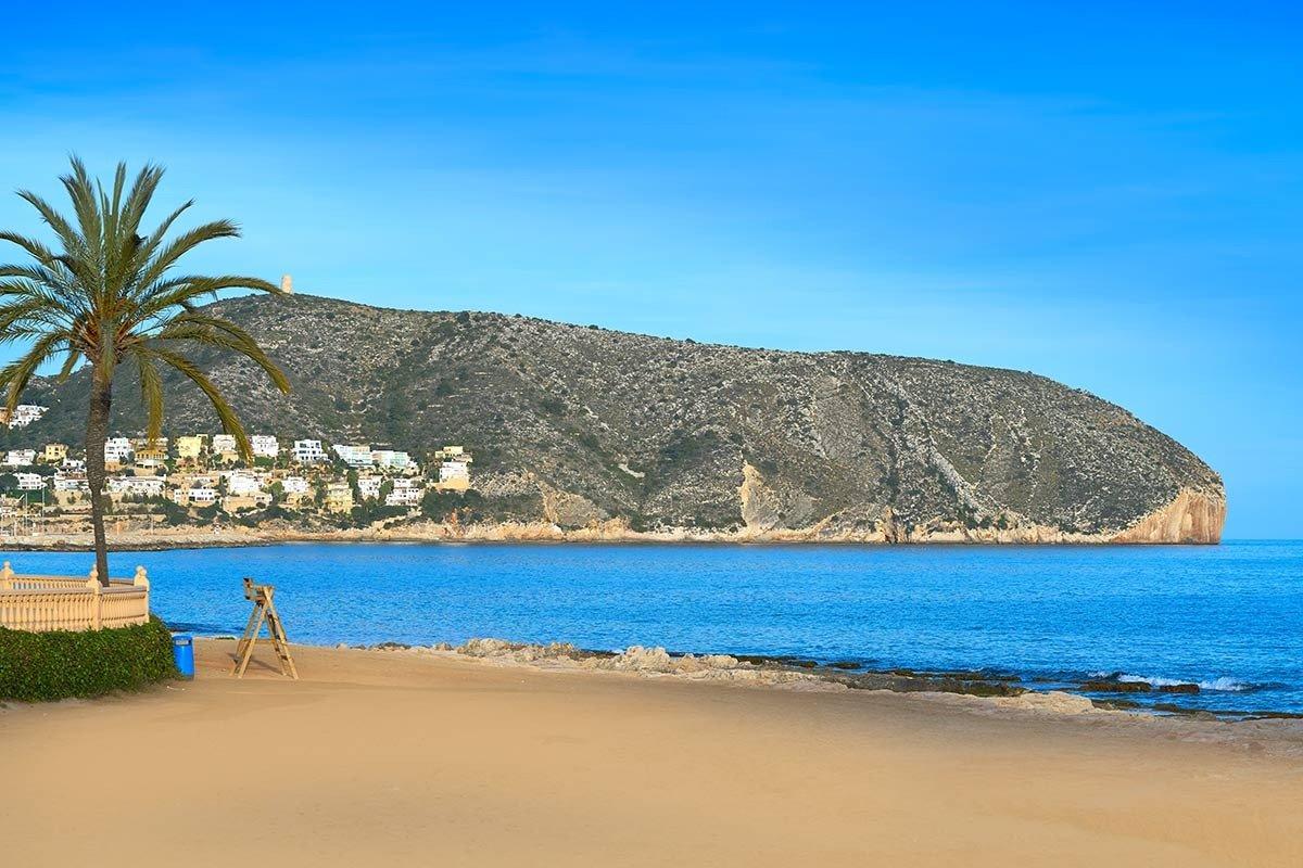 Villa en Moraira