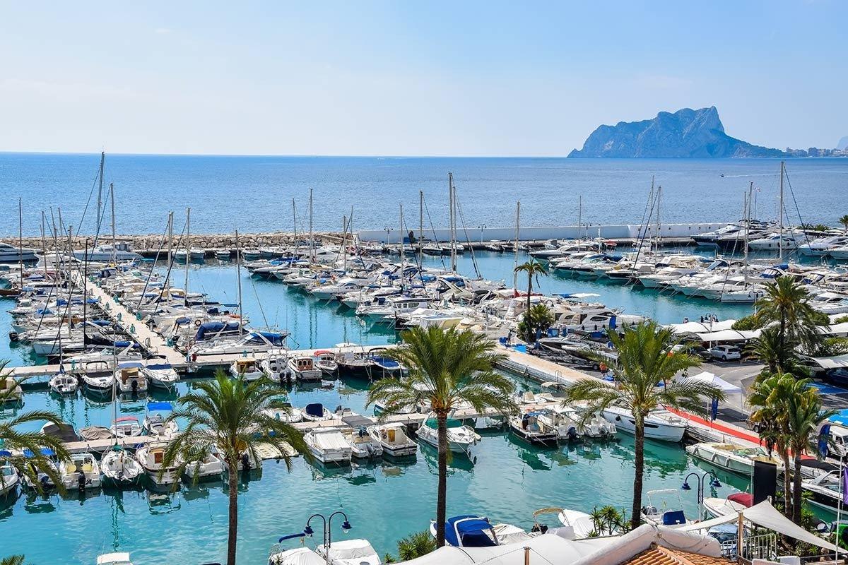Villa en Moraira