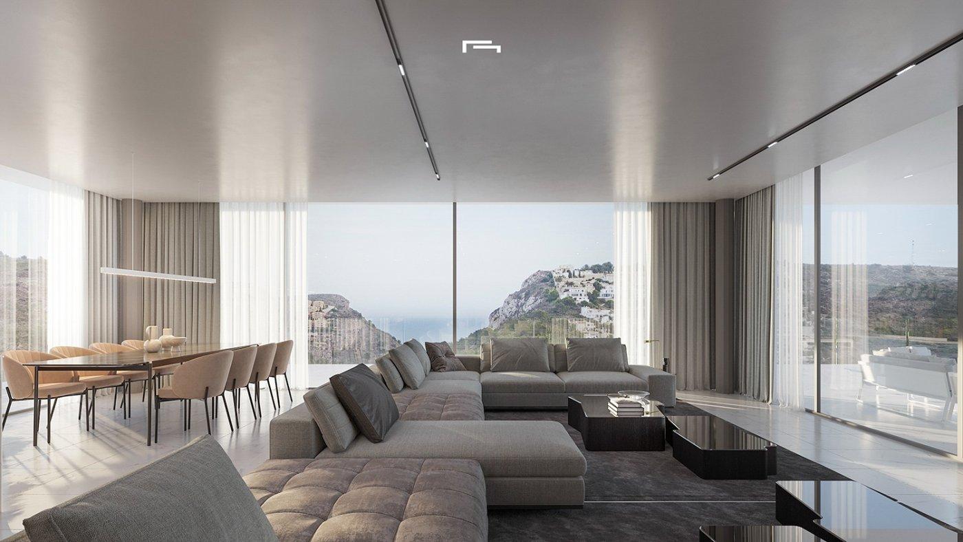 Villa en Moraira