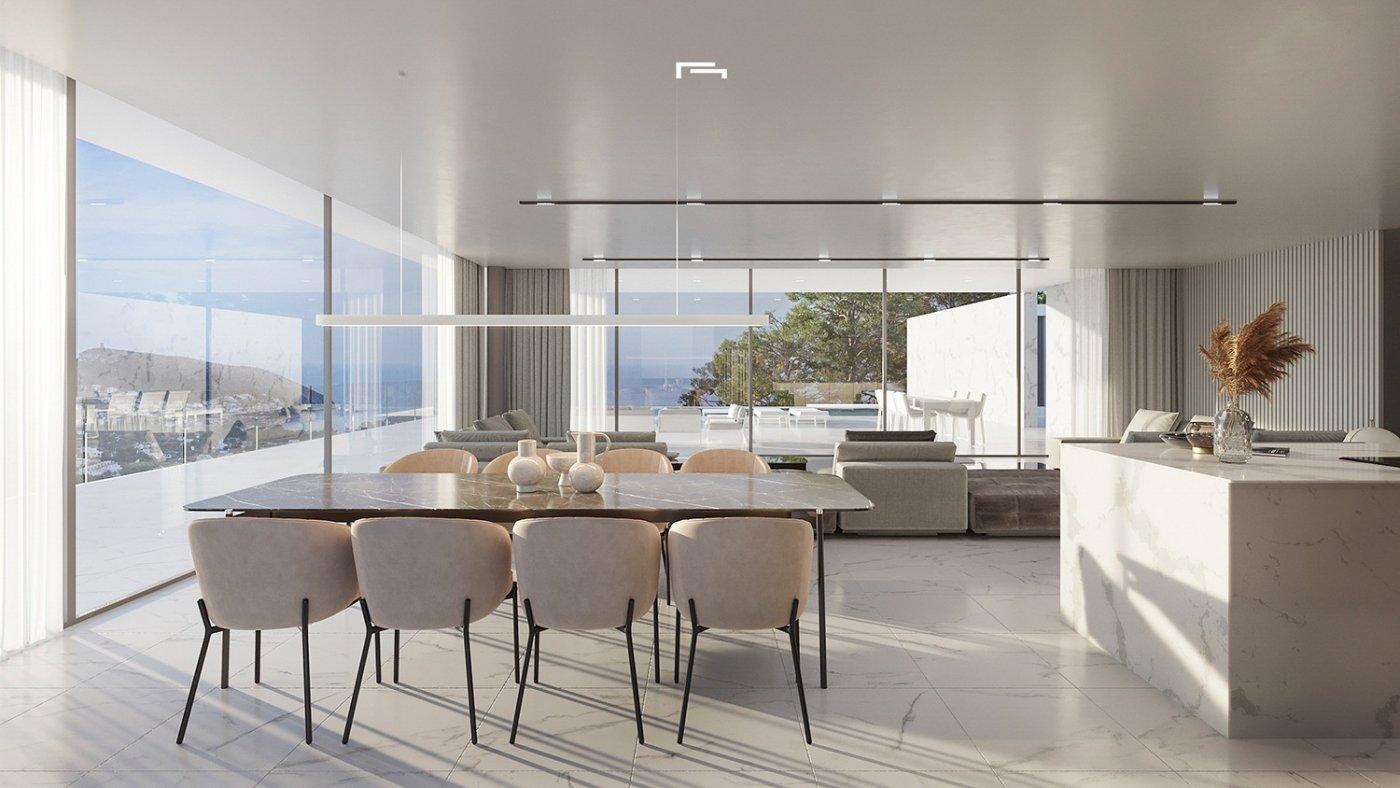 Villa en Moraira