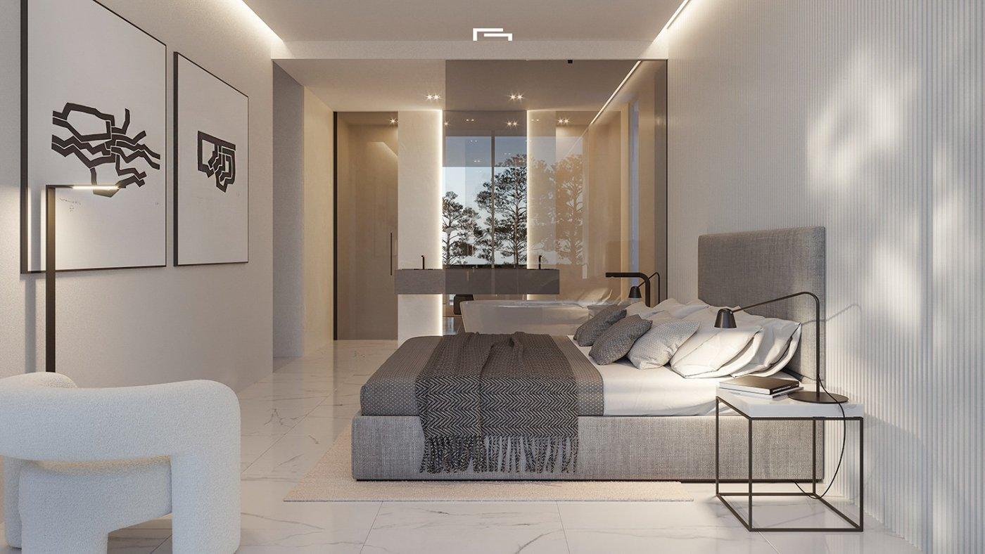 Villa en Moraira