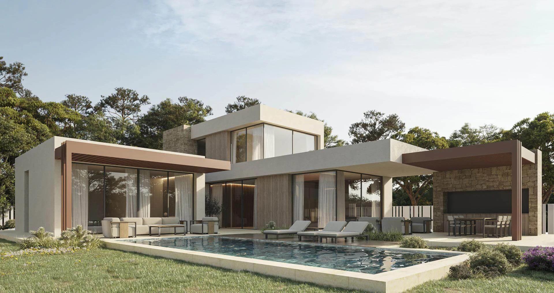 Villa en Jávea-Xàbia