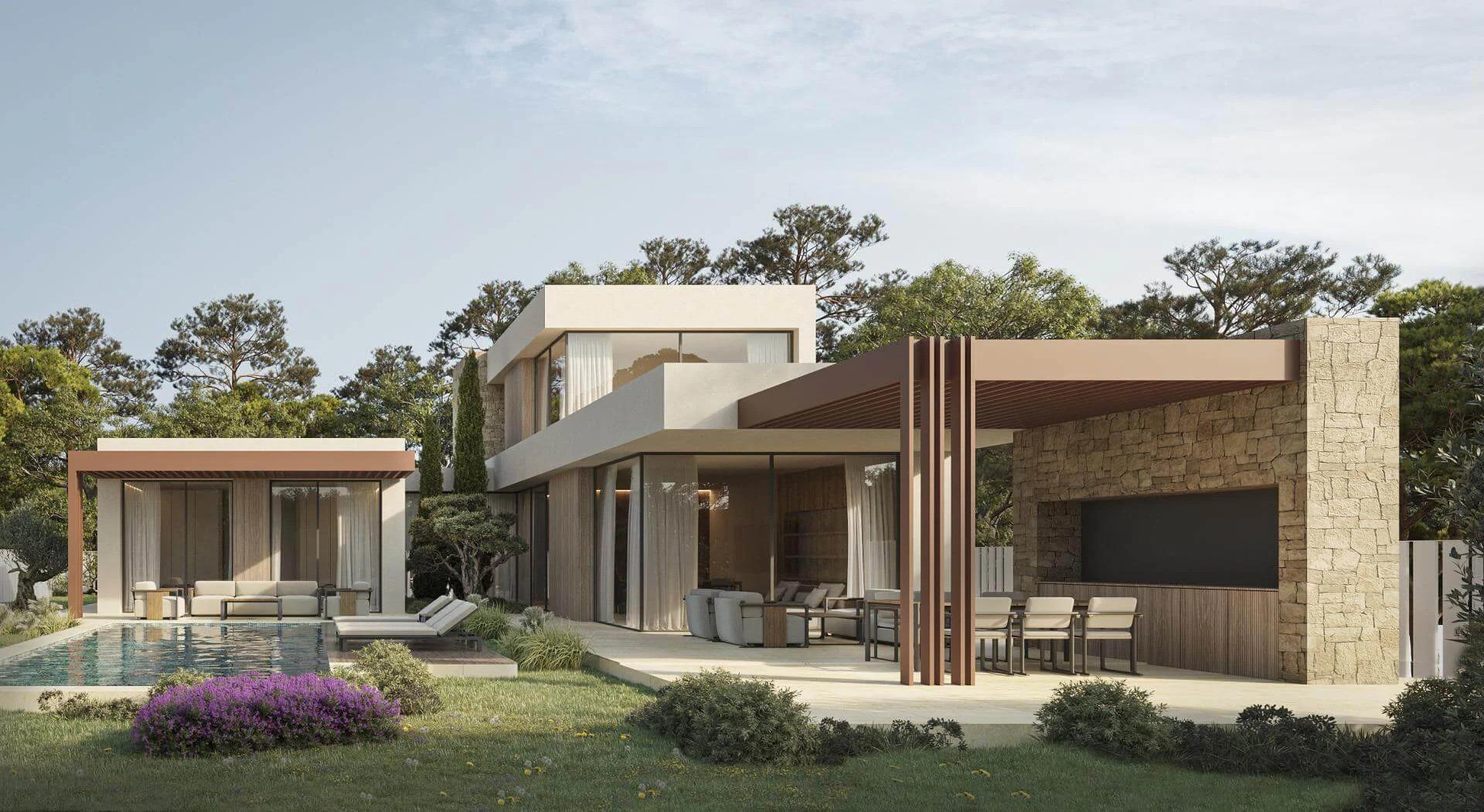 Villa en Jávea-Xàbia