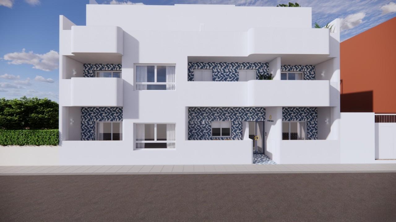 Apartamento en Pilar de La Horadada