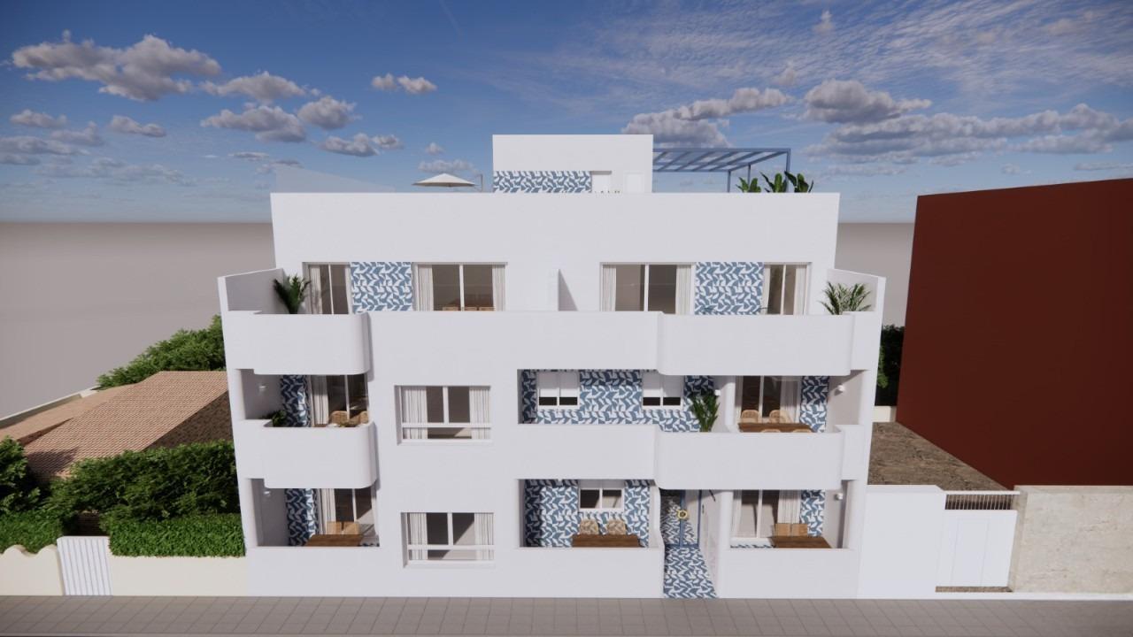 Apartamento en Pilar de La Horadada