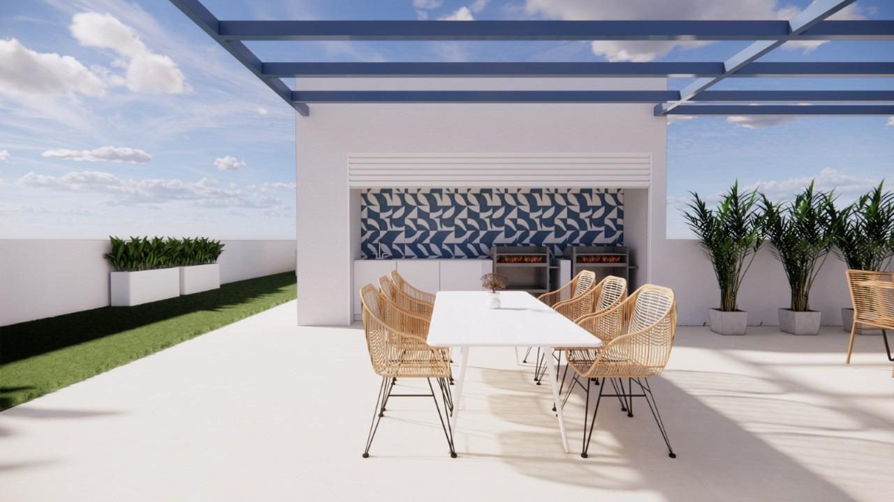 Apartamento en Pilar de La Horadada