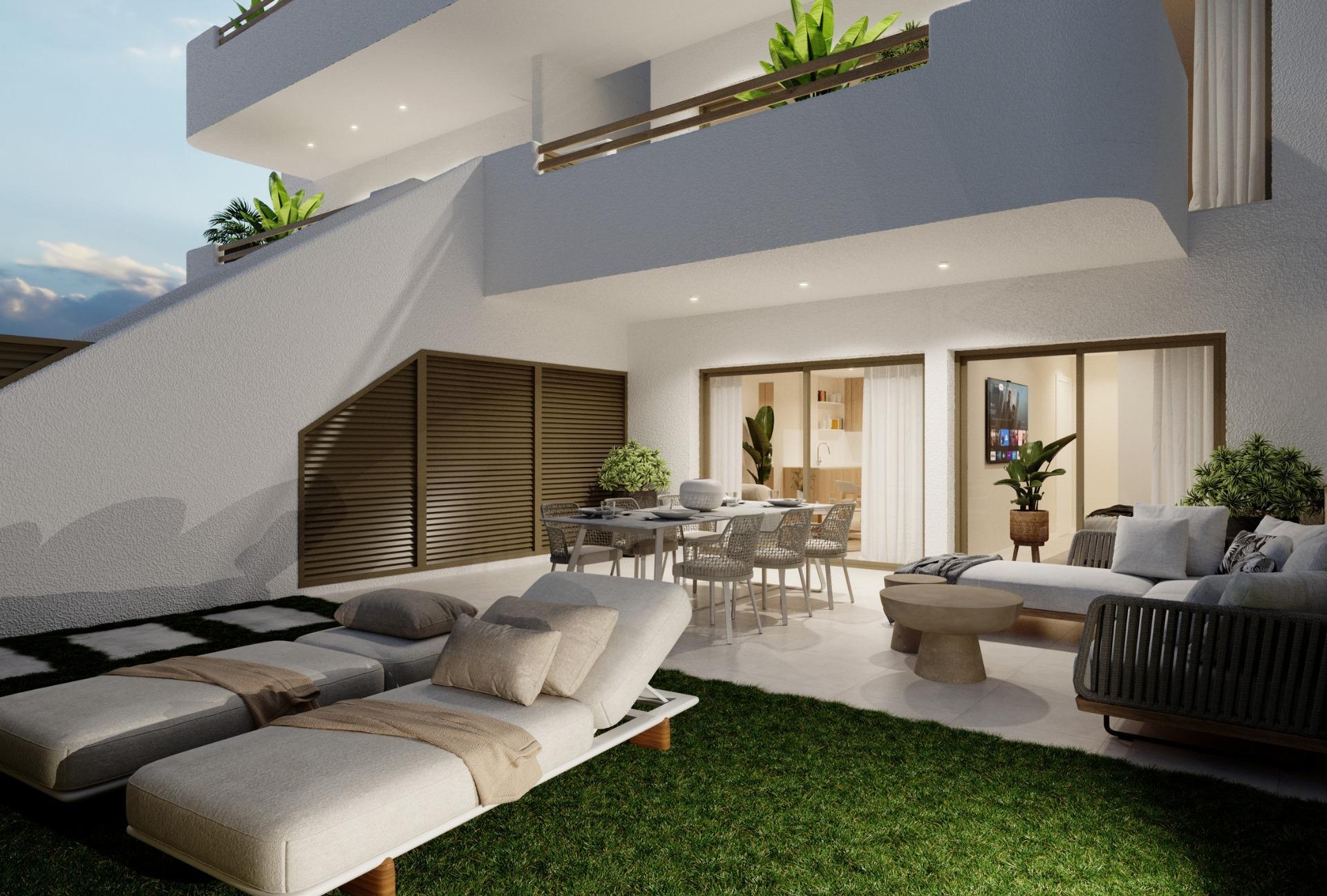 Chalet en San Pedro del Pinatar