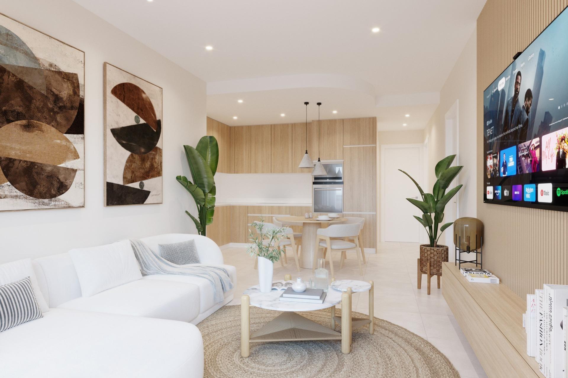 Chalet en San Pedro del Pinatar