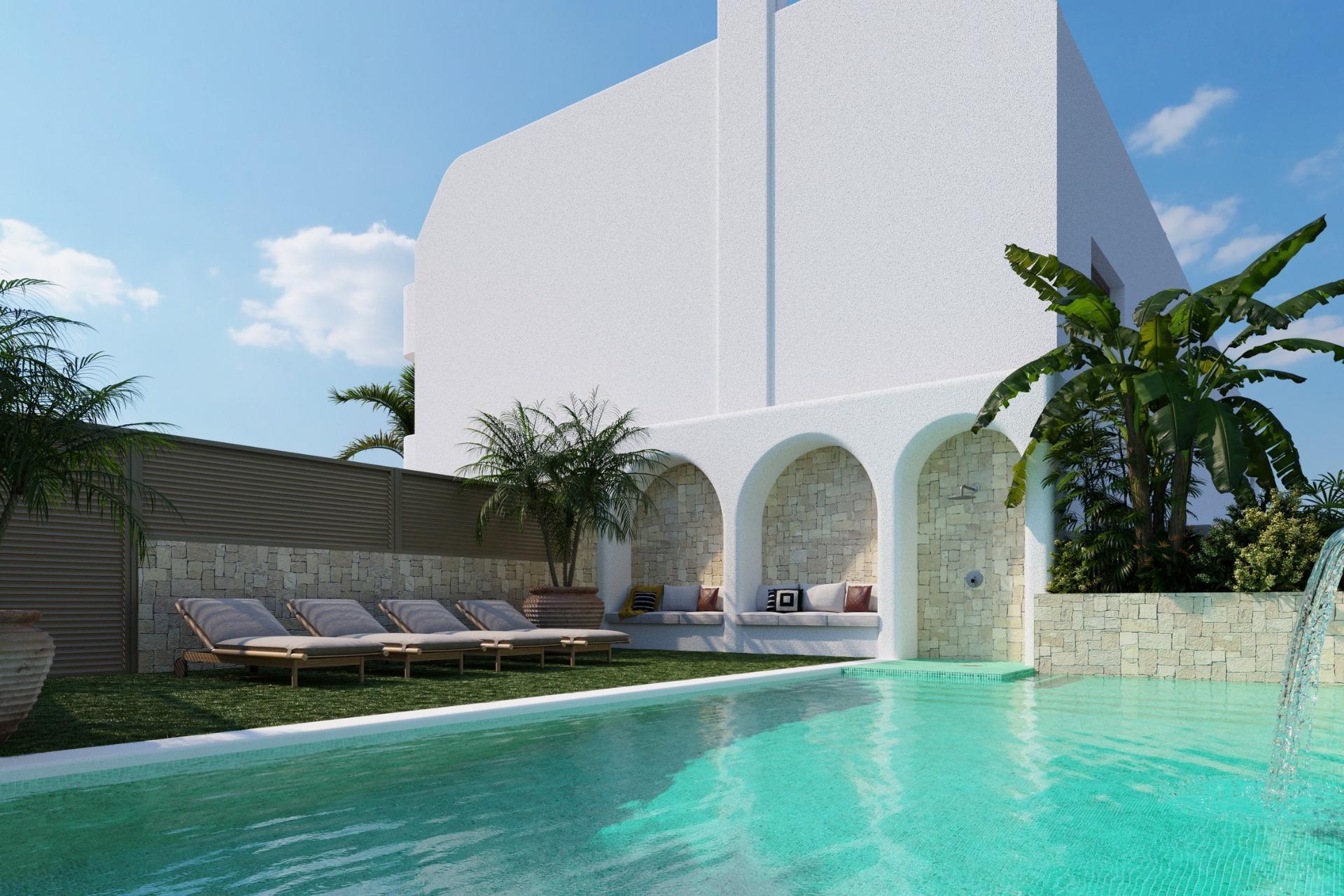 Chalet en San Pedro del Pinatar