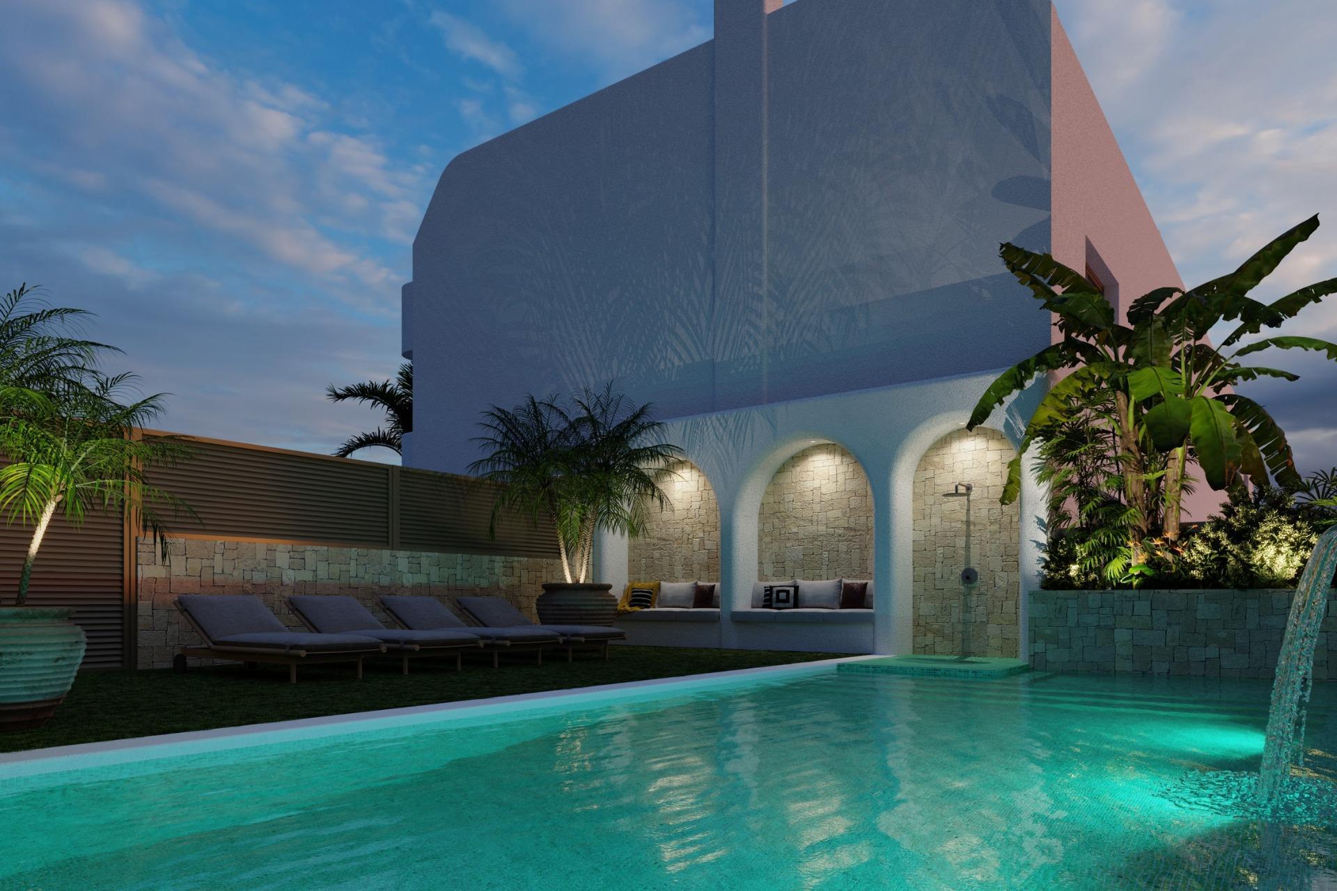 Chalet en San Pedro del Pinatar