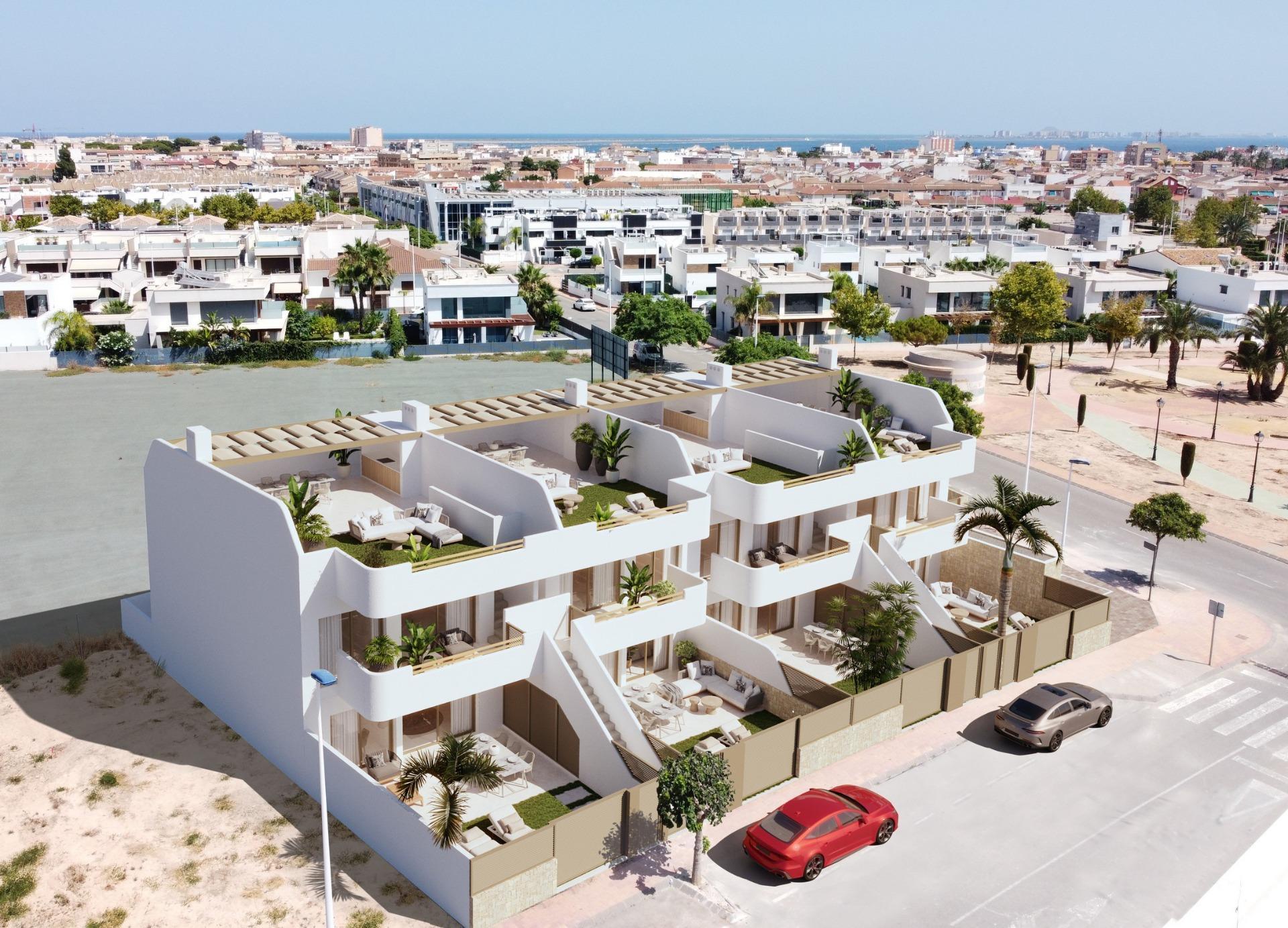Chalet en San Pedro del Pinatar