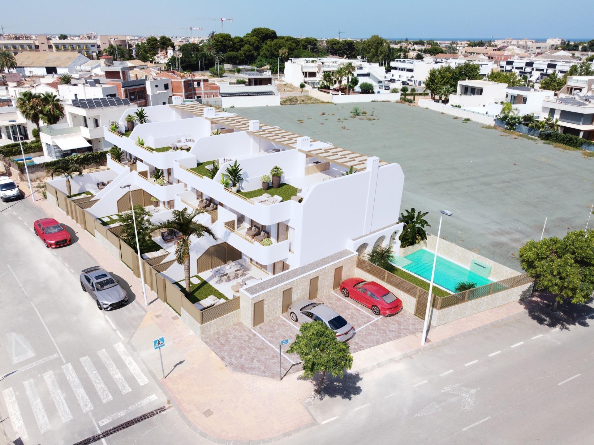 Chalet en San Pedro del Pinatar