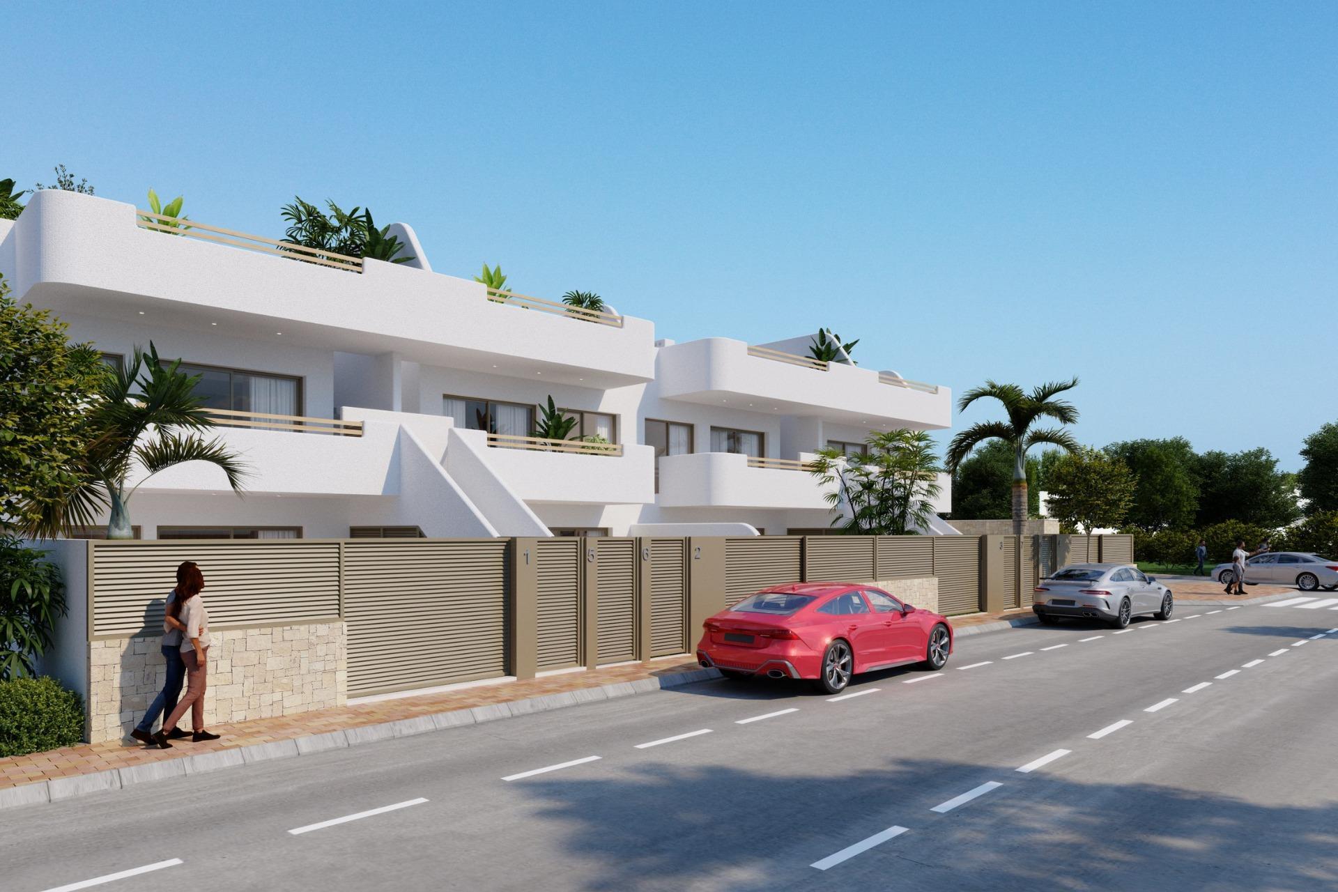 Chalet en San Pedro del Pinatar