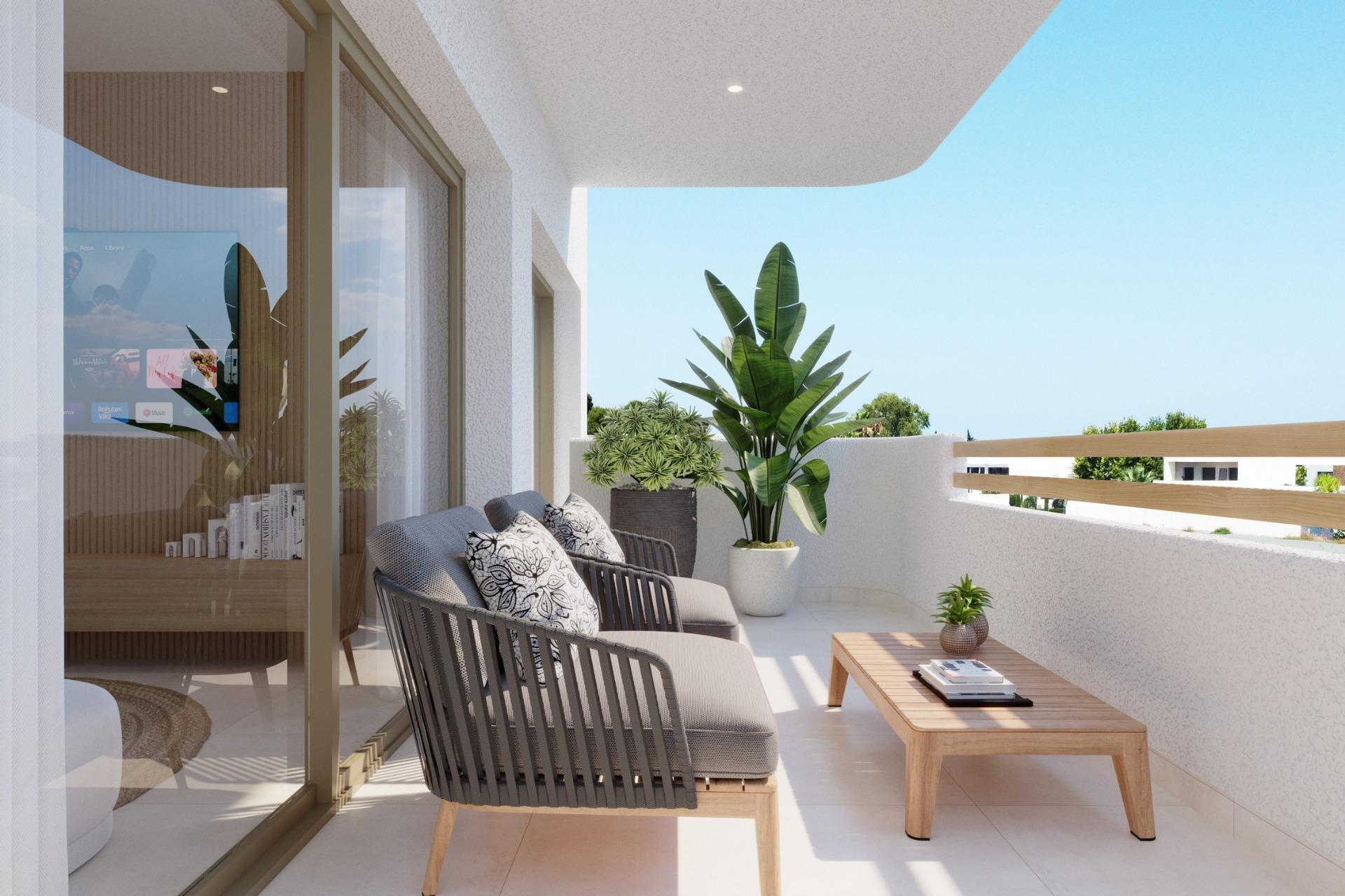 Chalet en San Pedro del Pinatar