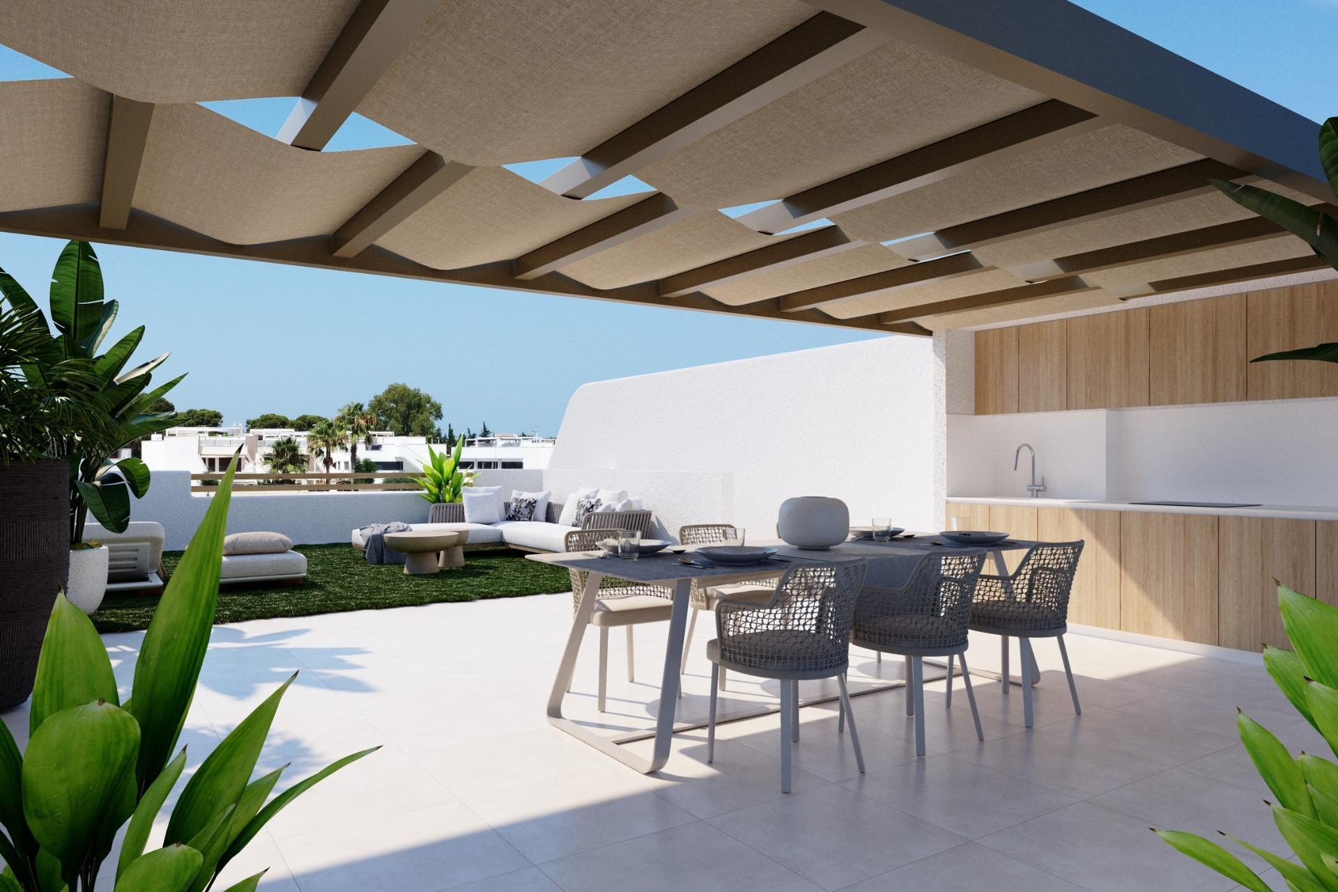 Chalet en San Pedro del Pinatar
