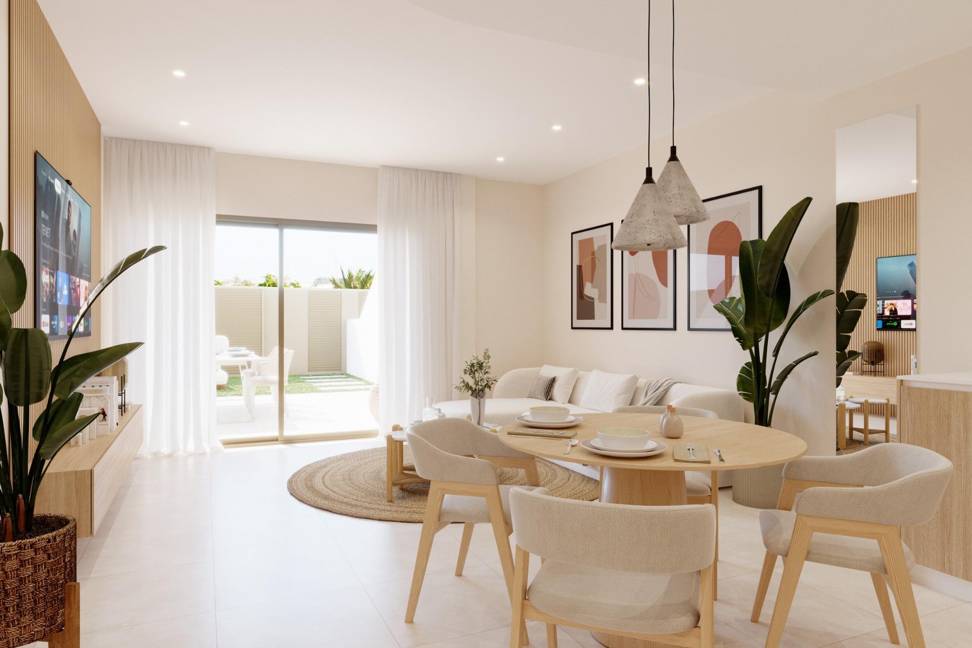 Chalet en San Pedro del Pinatar