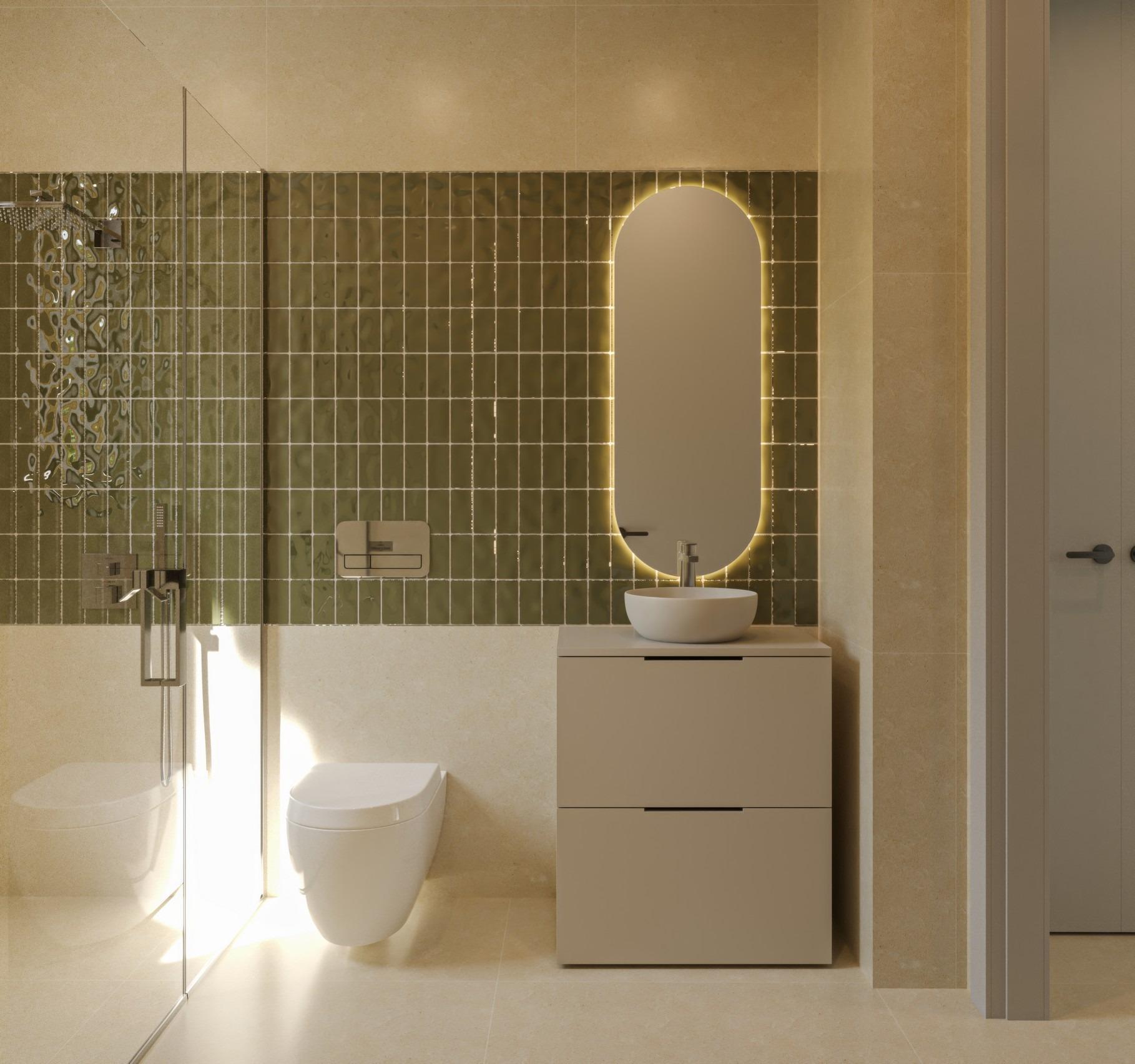 Villa Obra Nueva en Finestrat con Piscina Privada — 3 Dormitorios