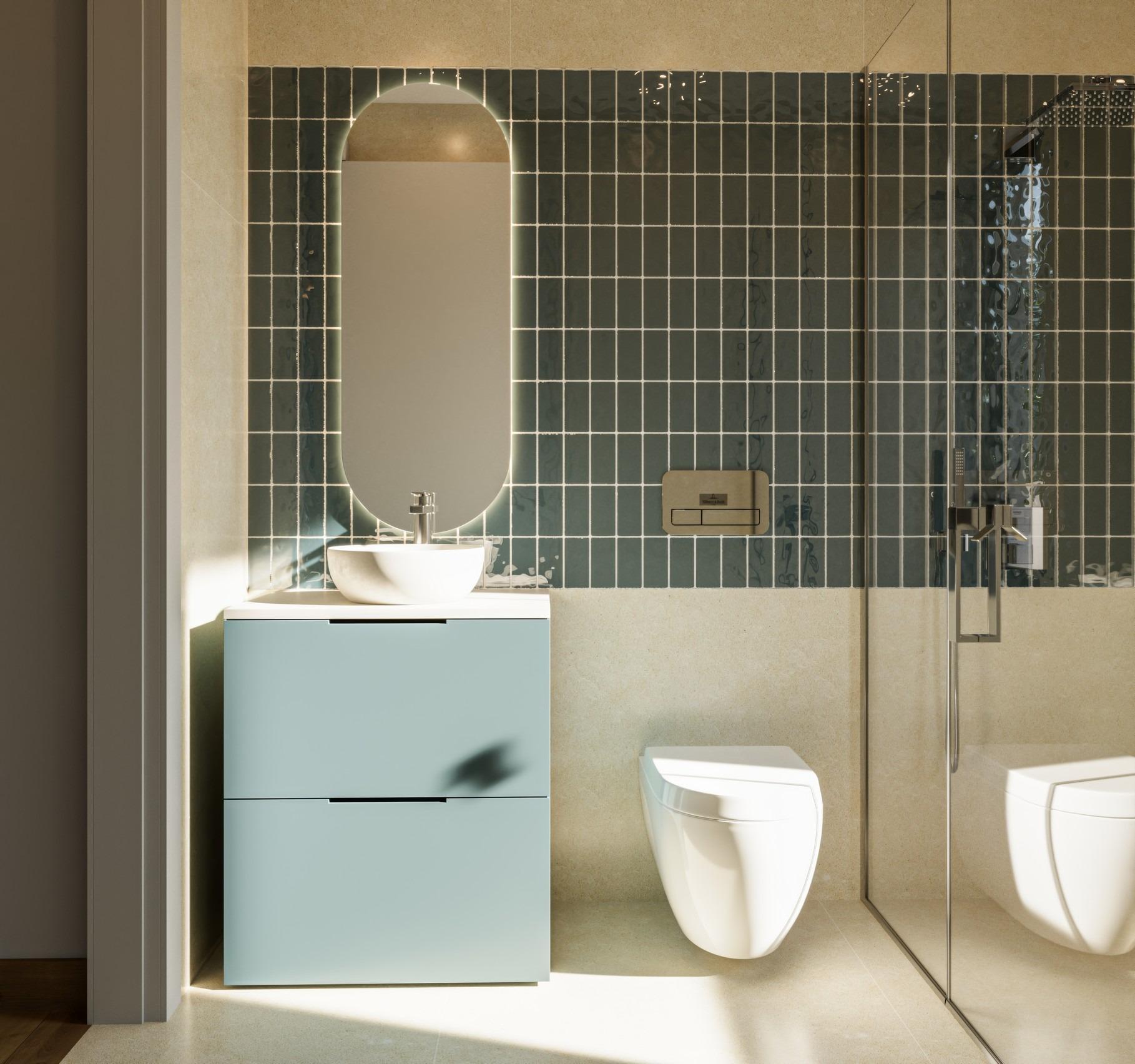 Villa Obra Nueva en Finestrat con Piscina Privada — 3 Dormitorios
