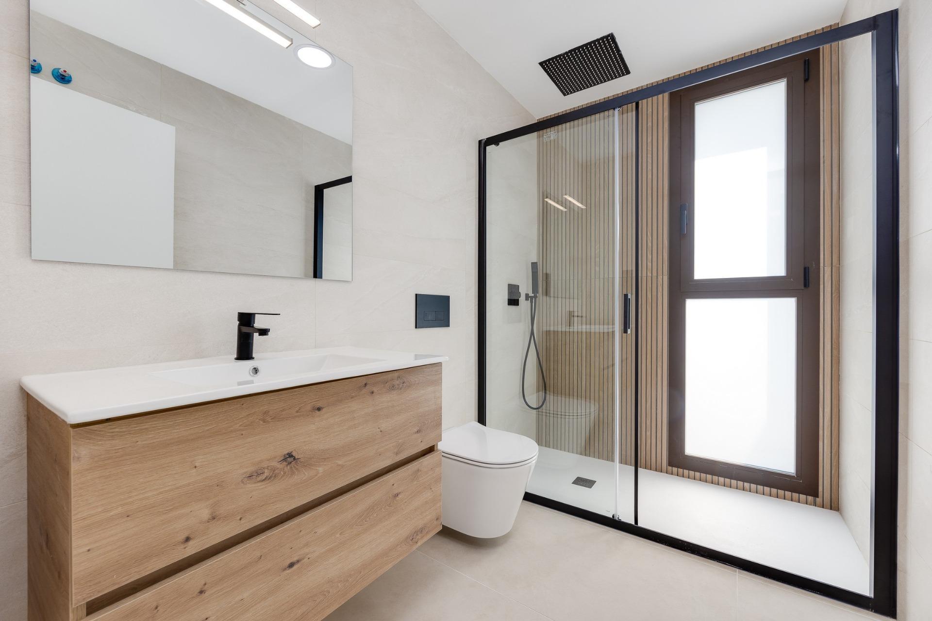 Villa Obra Nueva con Piscina Privada en Los Alcázares — Golf La Serena