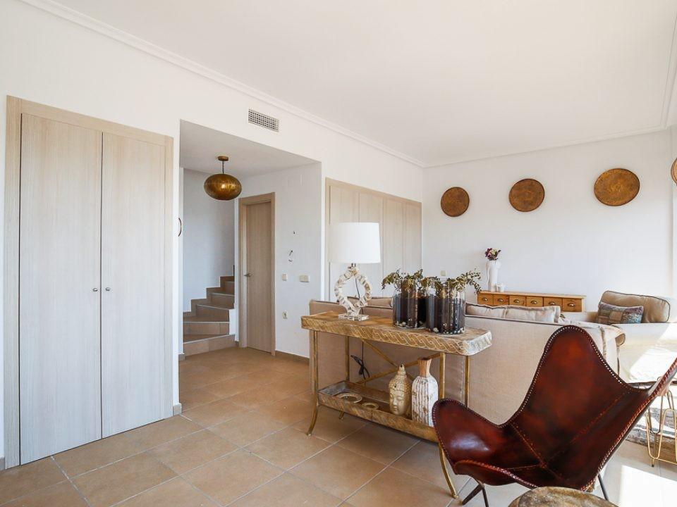 Obra Nueva: Apartamento con Piscina Privada en Xeresa — Vistas y Confort