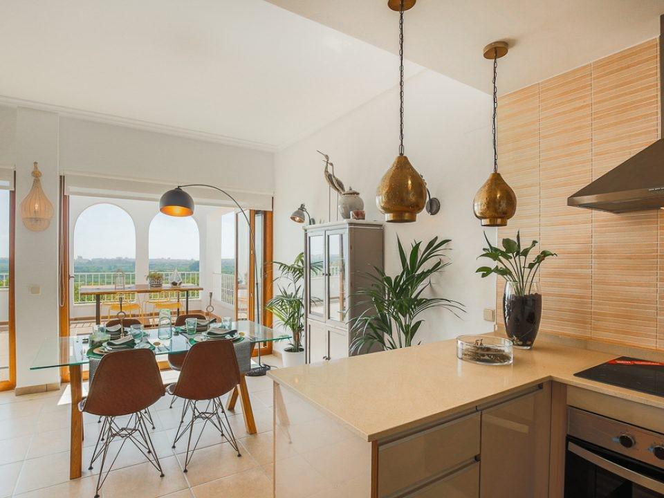 Obra Nueva: Apartamento con Piscina Privada en Xeresa — Vistas y Confort