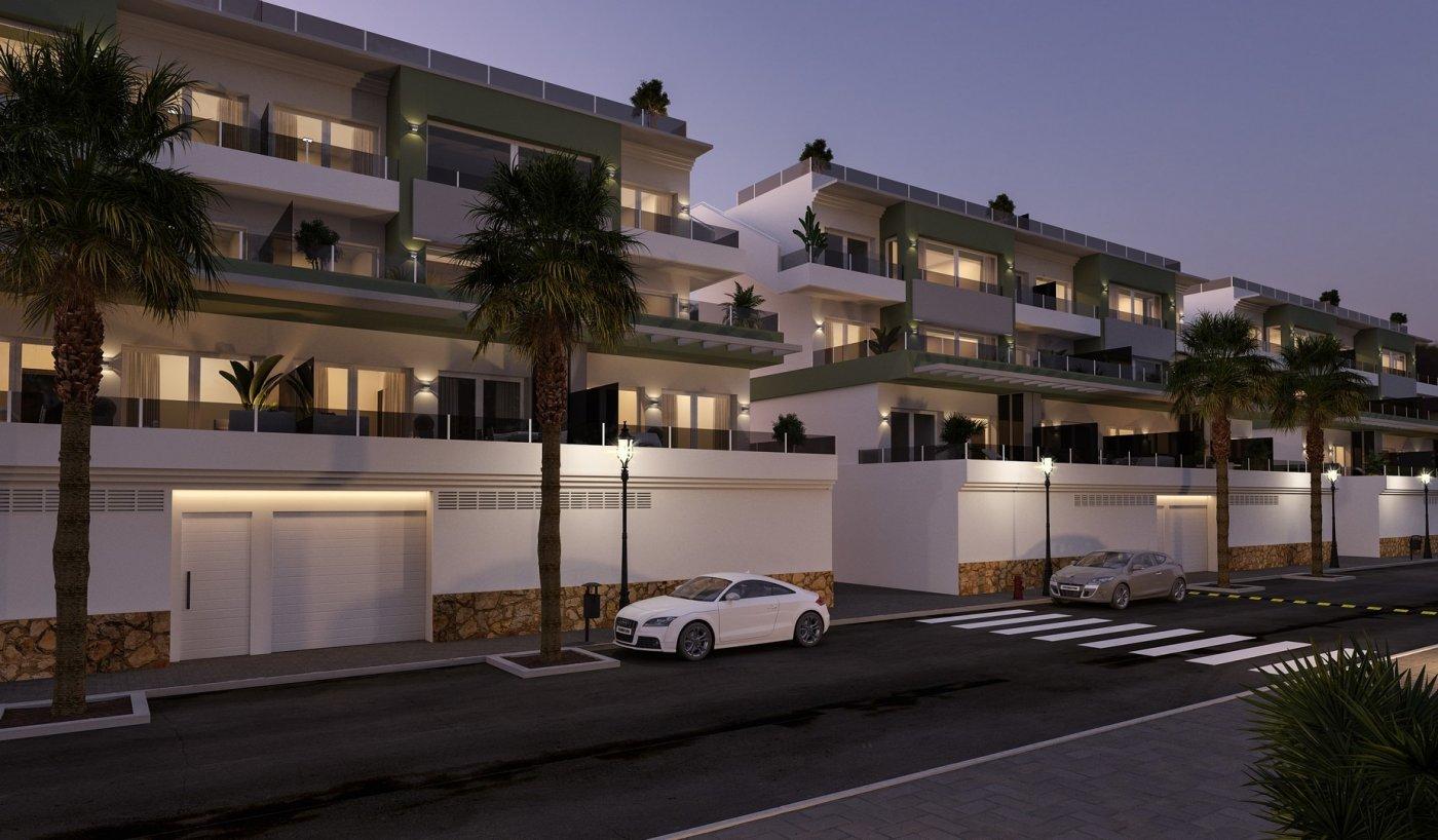 Obra Nueva: Apartamento con Piscina Privada en Xeresa — Vistas y Confort