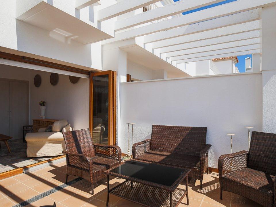 Ático Obra Nueva Xeresa con Piscina Privada y Vistas al Mar