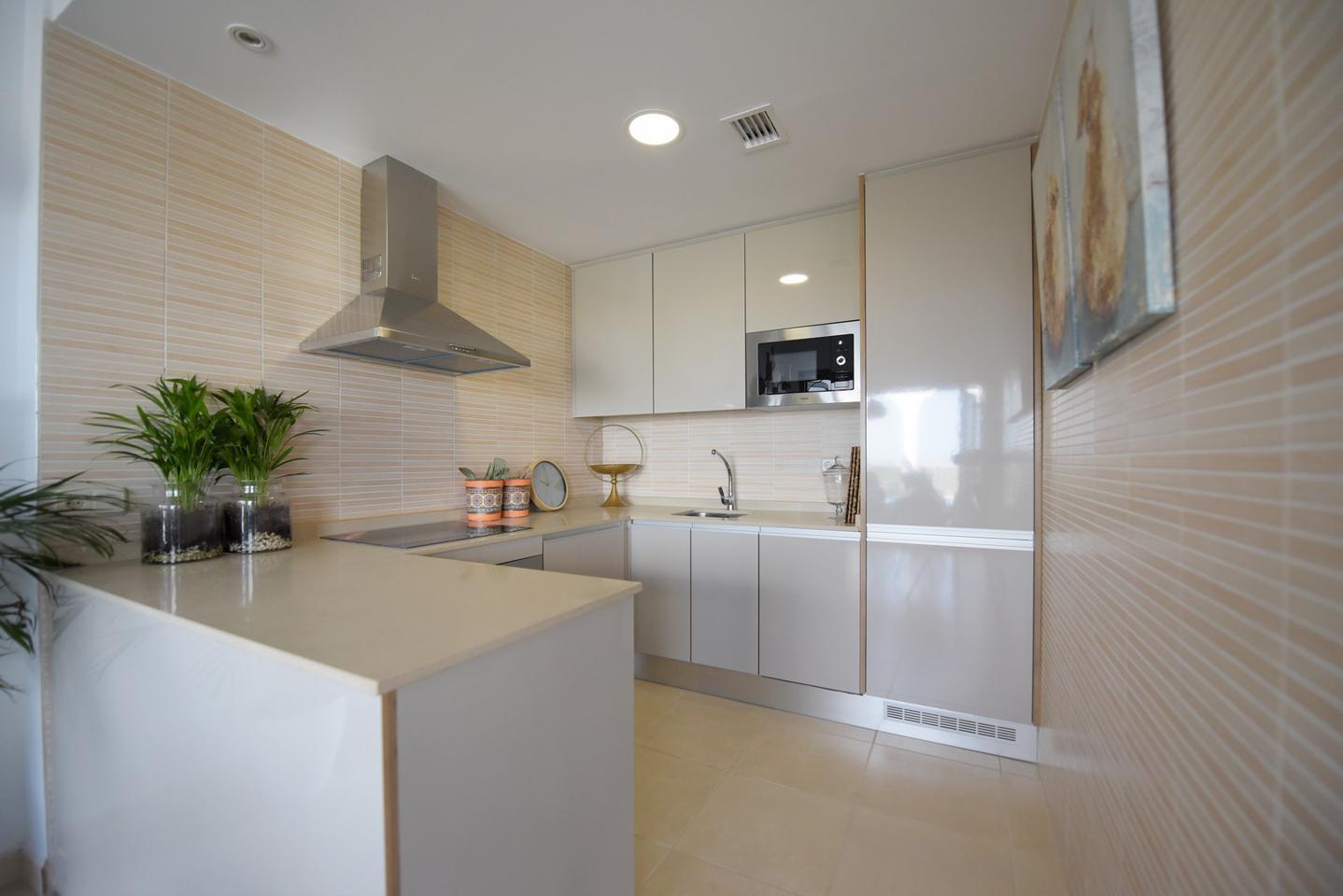 Ático Obra Nueva Xeresa con Piscina Privada y Vistas al Mar